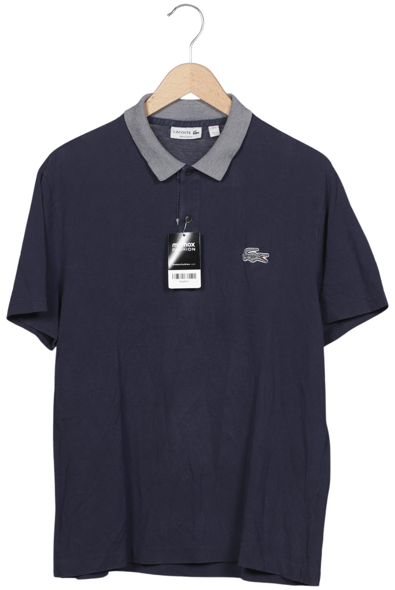 

Lacoste Herren Poloshirt, marineblau, Gr. 54
