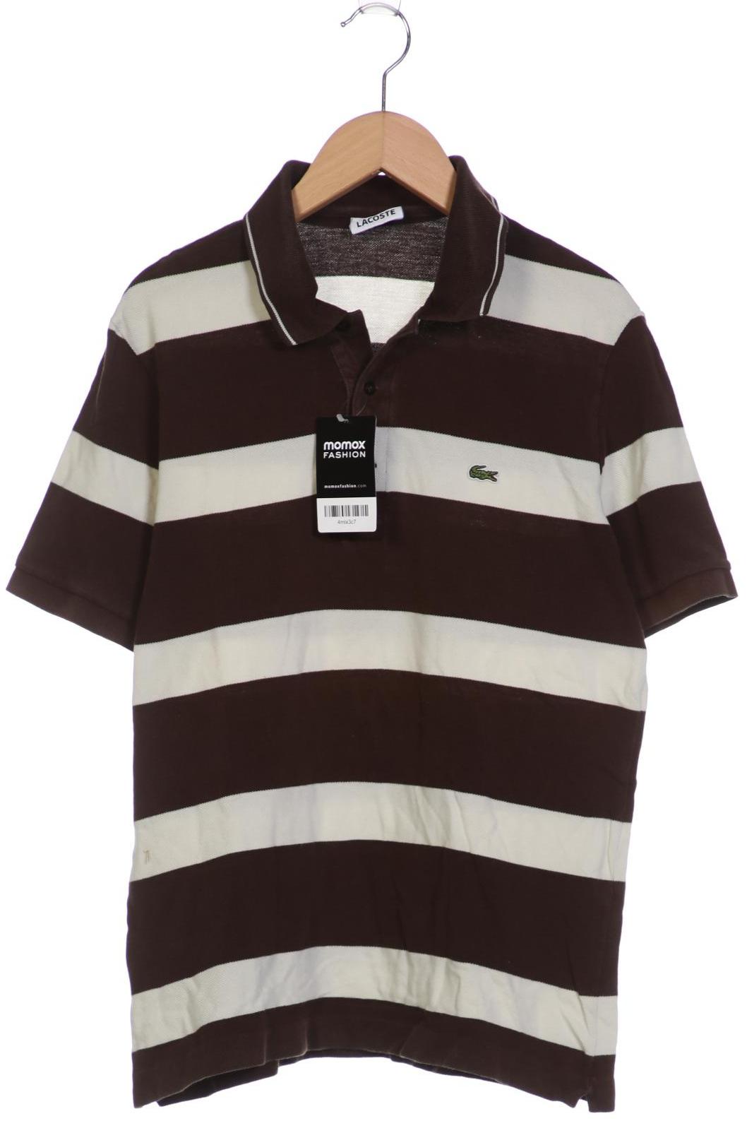 

Lacoste Herren Poloshirt, braun