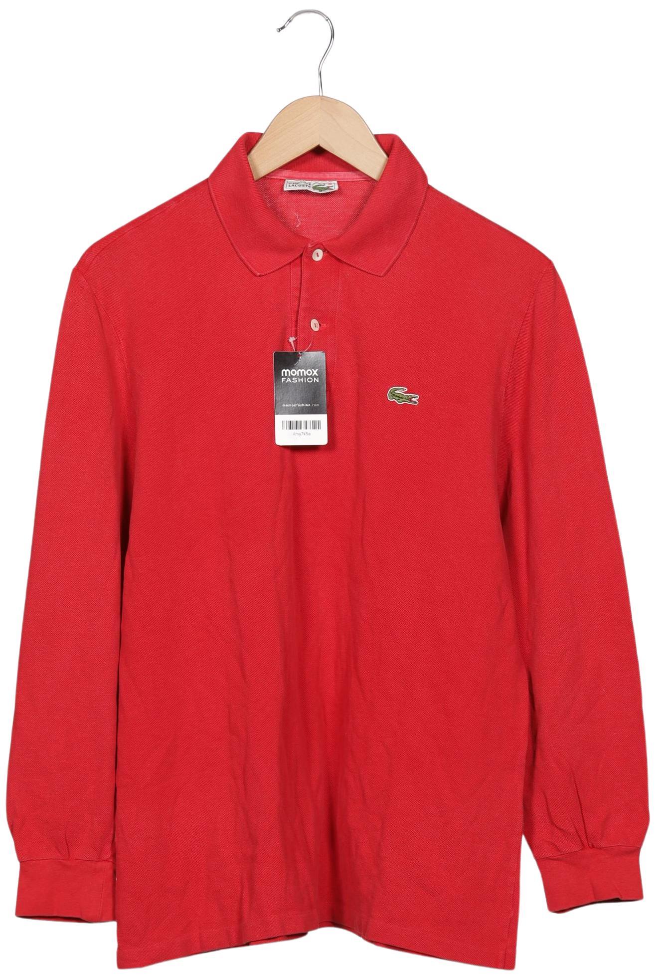 

Lacoste Herren Poloshirt, rot, Gr. 54