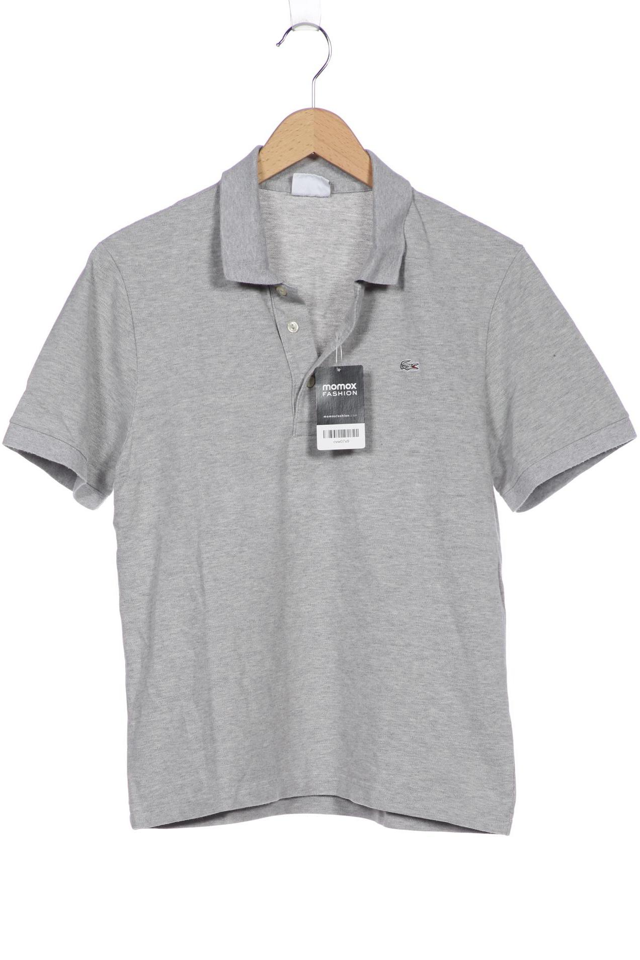 

Lacoste Herren Poloshirt, grau