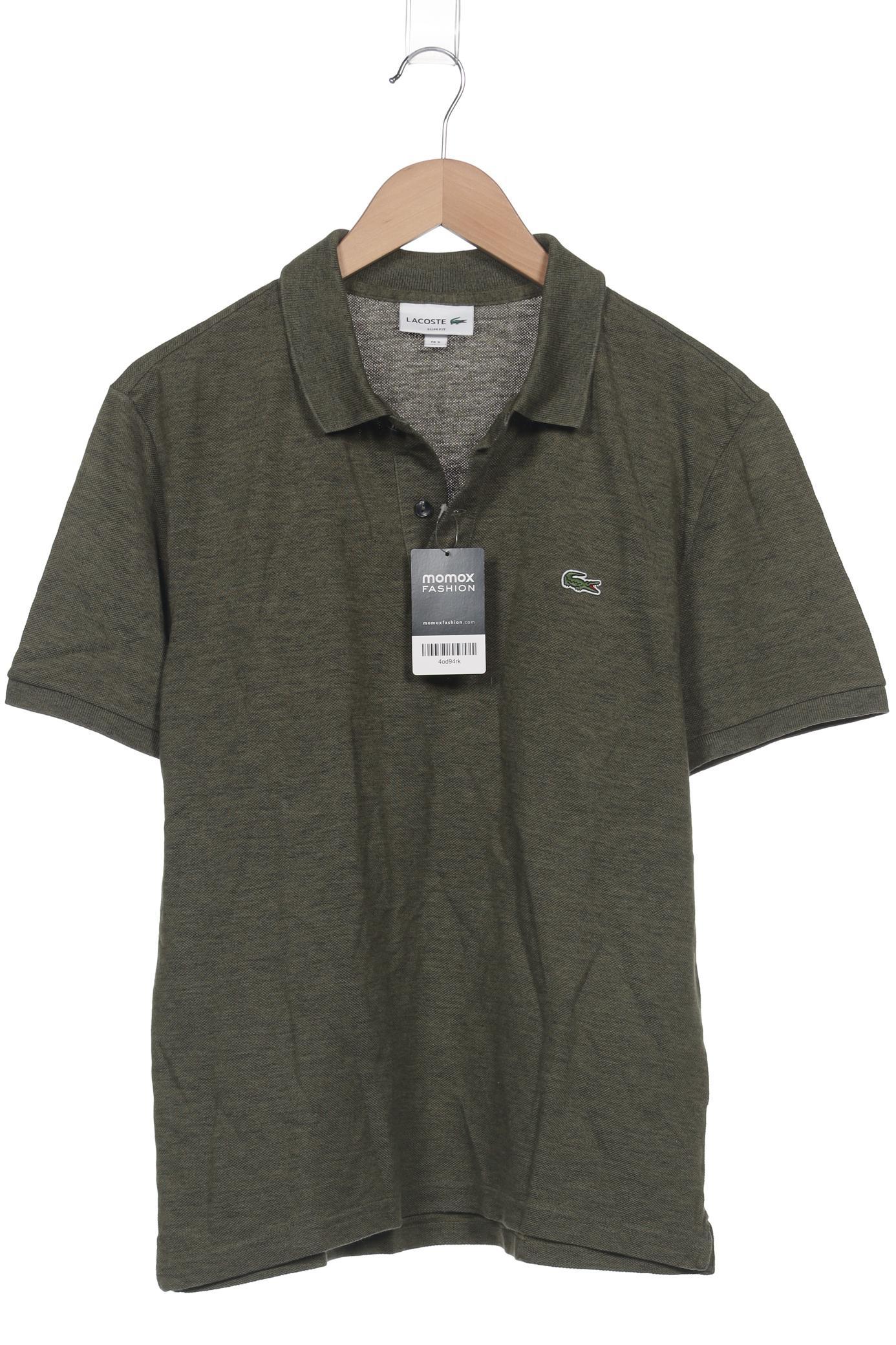 

Lacoste Herren Poloshirt, grün, Gr. 52