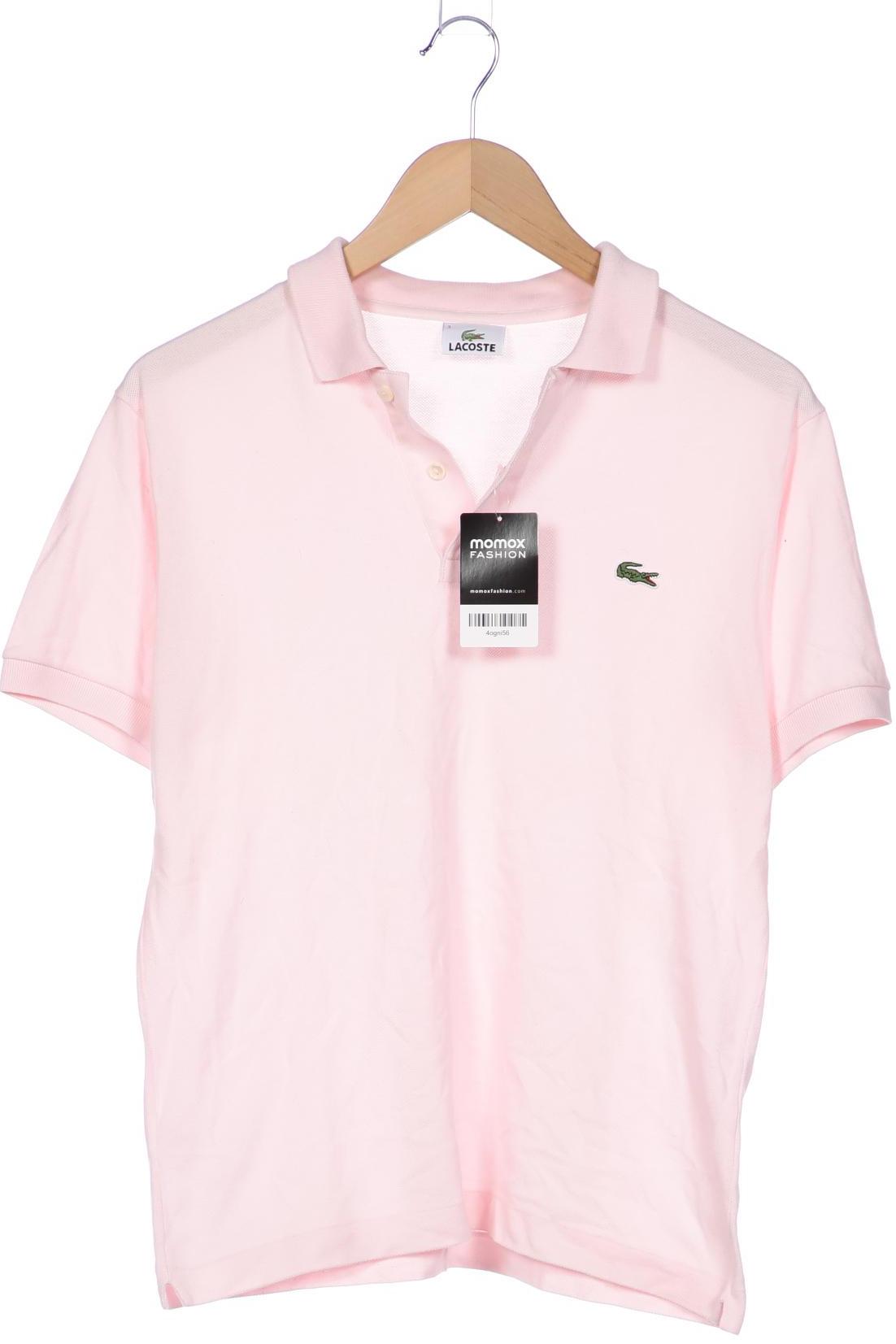 

Lacoste Herren Poloshirt, pink