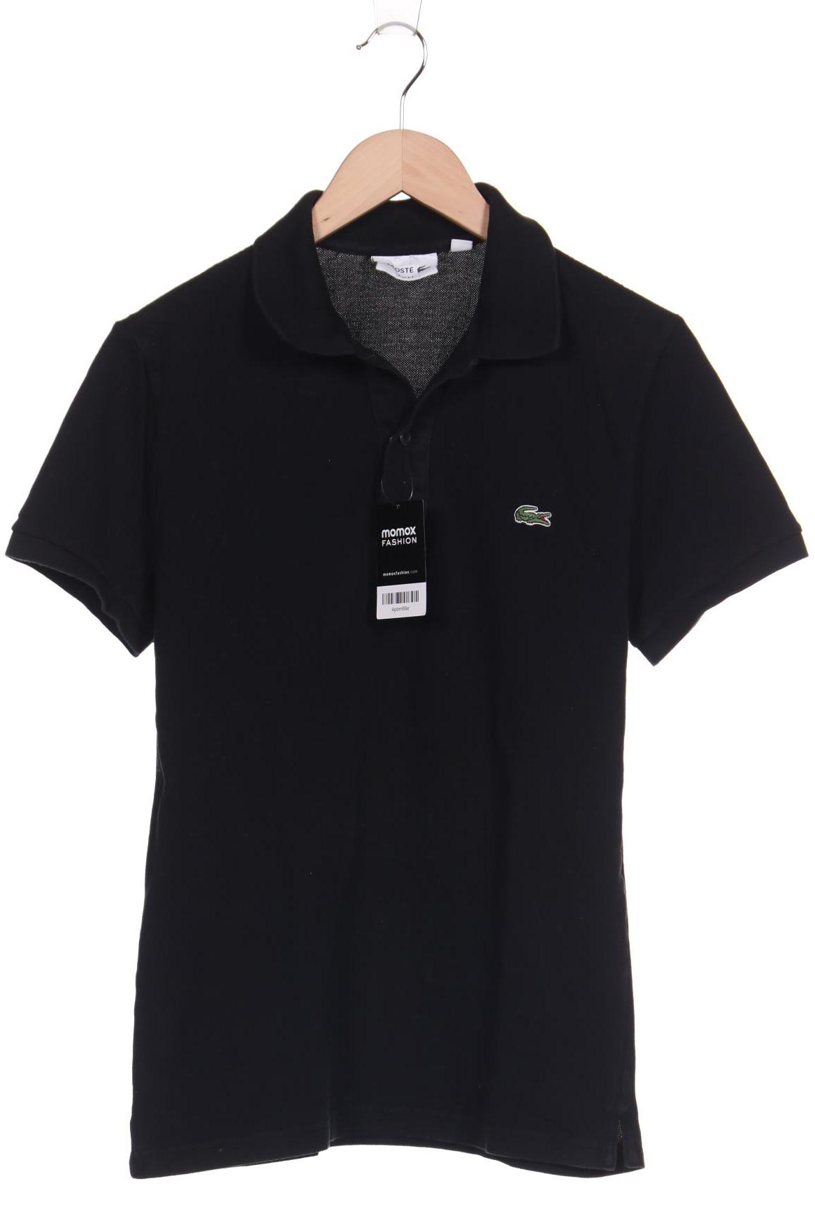 

Lacoste Herren Poloshirt, schwarz