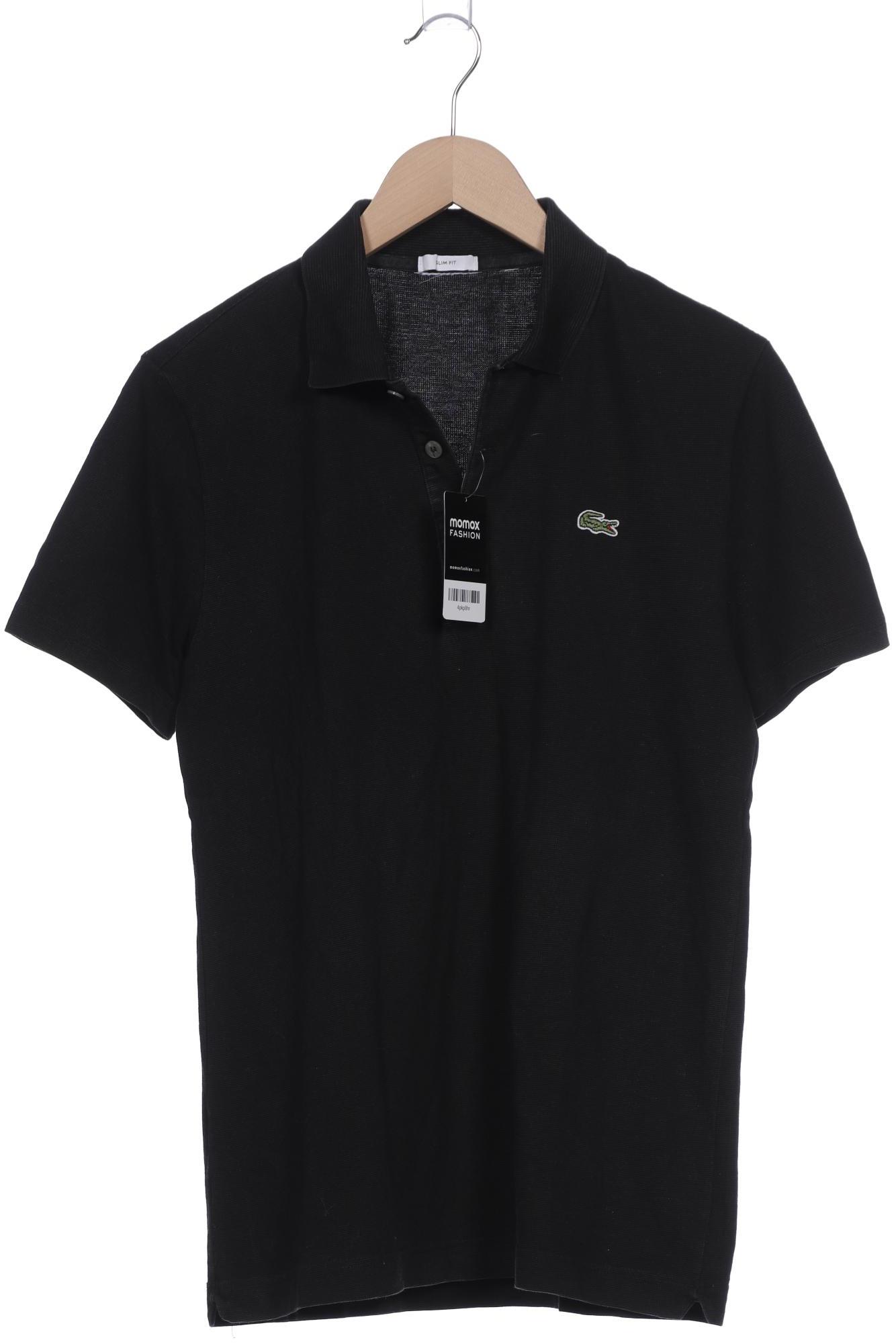 

Lacoste Herren Poloshirt, schwarz, Gr. 48