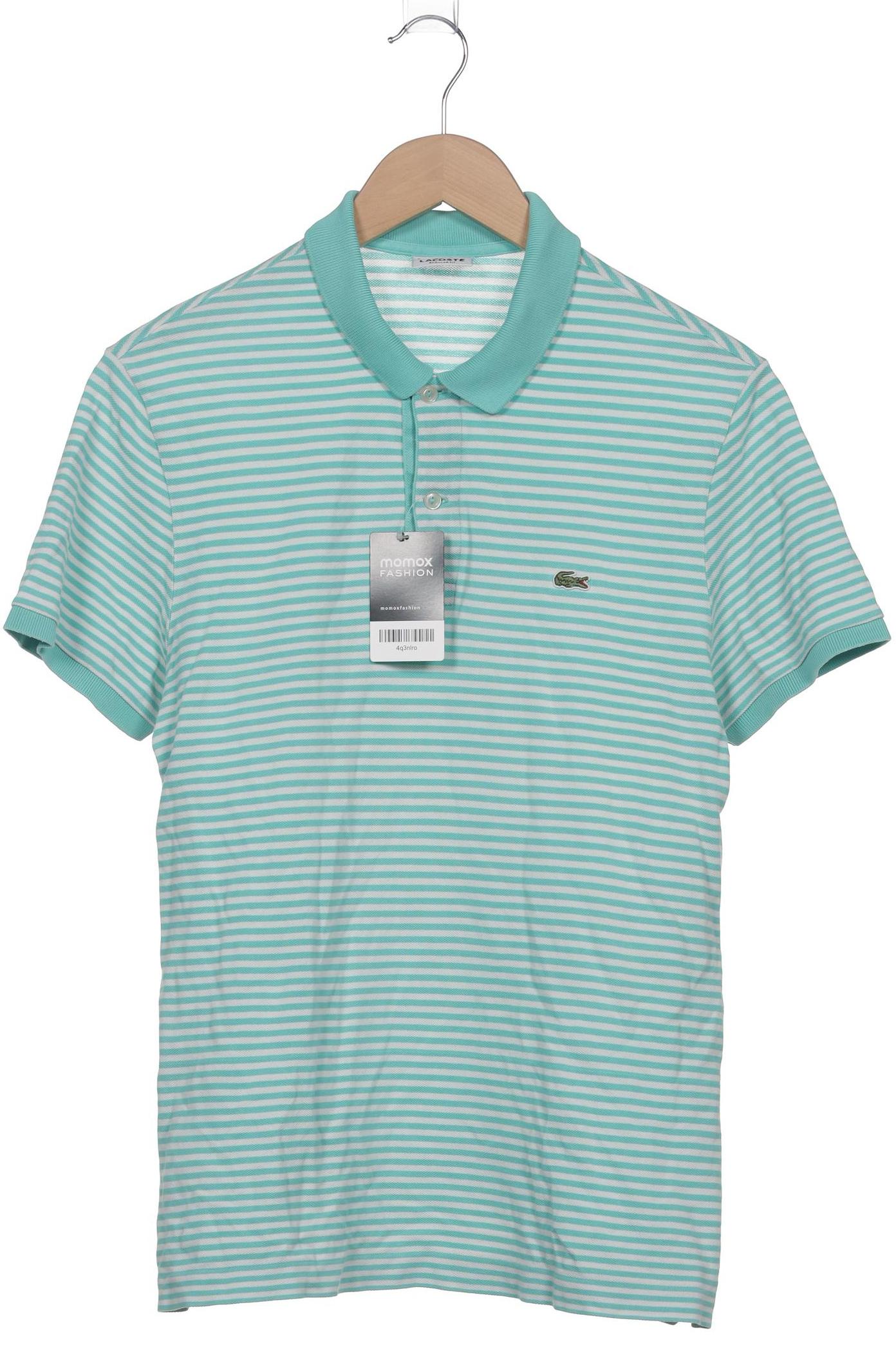 

Lacoste Herren Poloshirt, türkis, Gr. 52