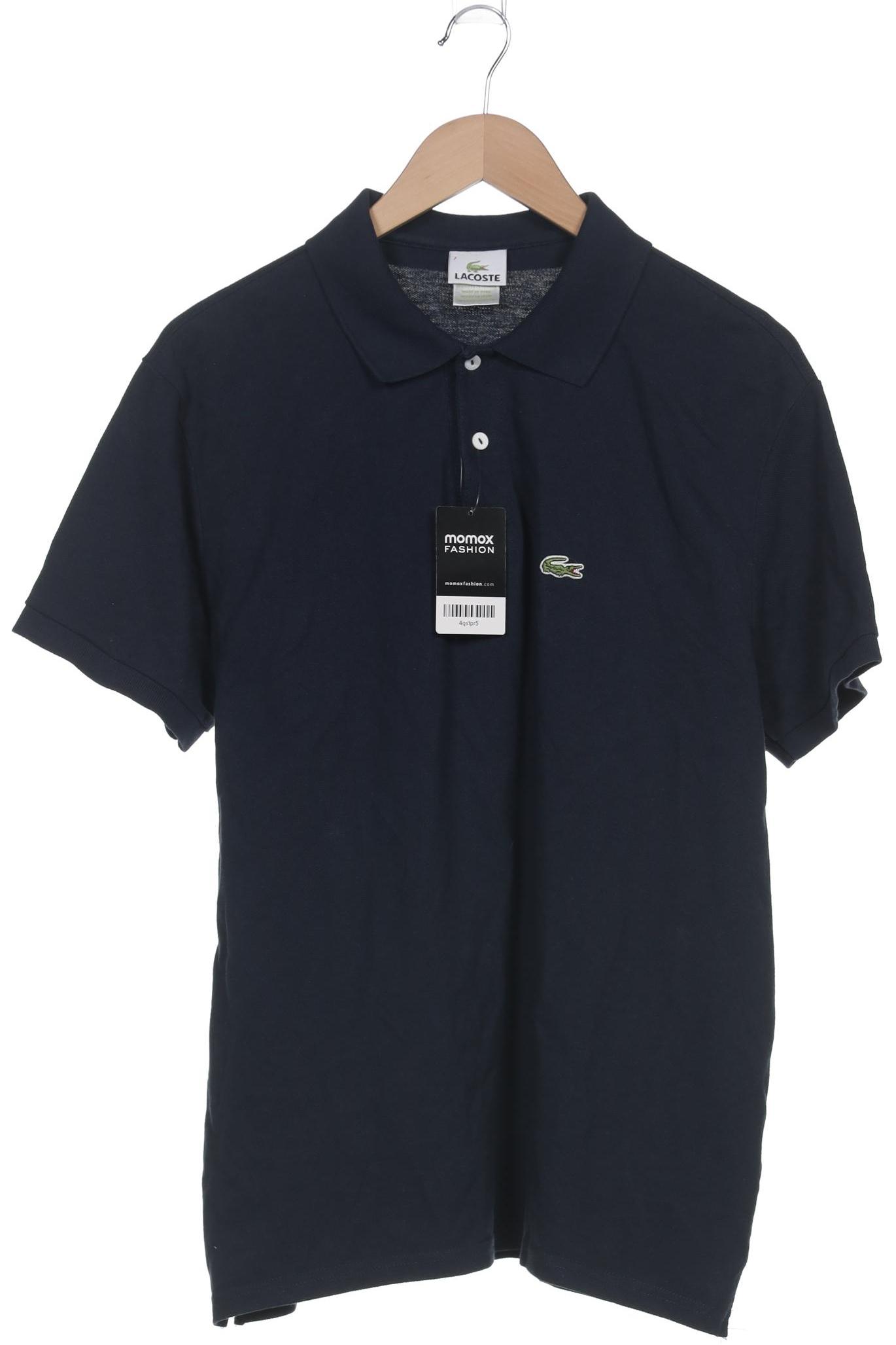 

Lacoste Herren Poloshirt, marineblau, Gr. 56