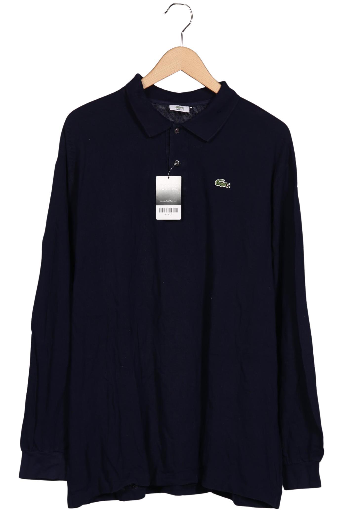 

Lacoste Herren Poloshirt, marineblau, Gr. 58