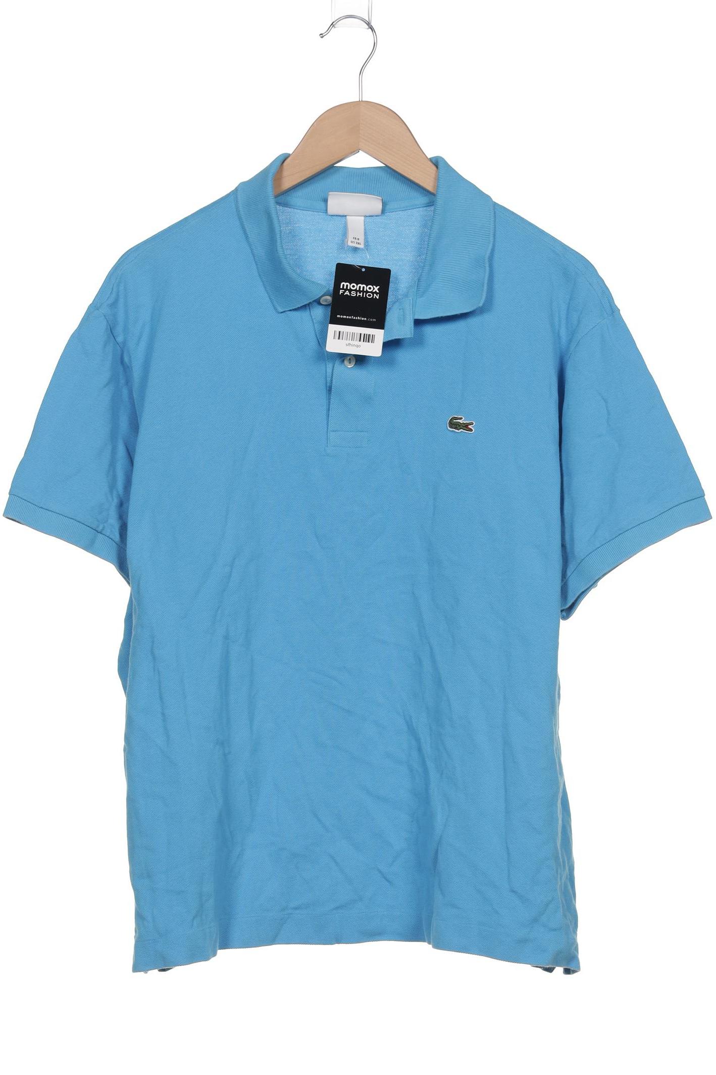 

Lacoste Herren Poloshirt, hellblau, Gr. 58