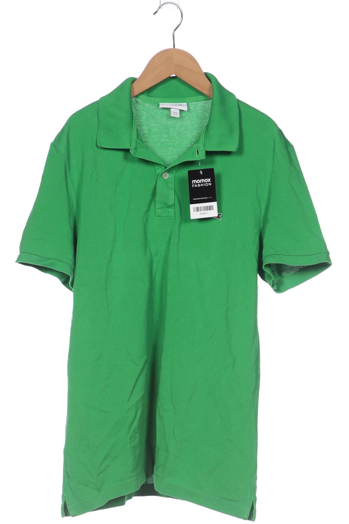 

Lacoste Herren Poloshirt, grün, Gr. 54
