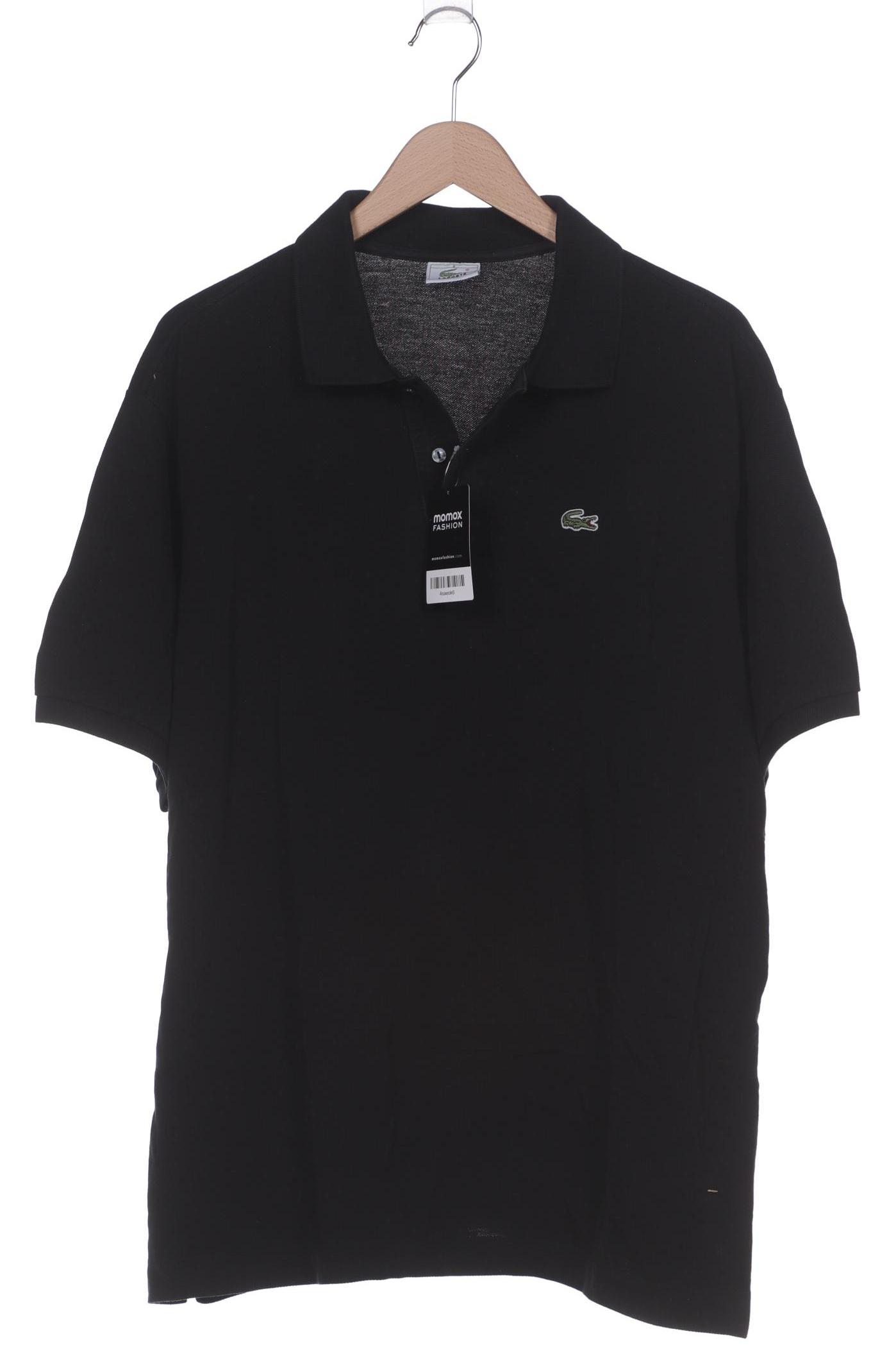 

Lacoste Herren Poloshirt, schwarz, Gr. 58