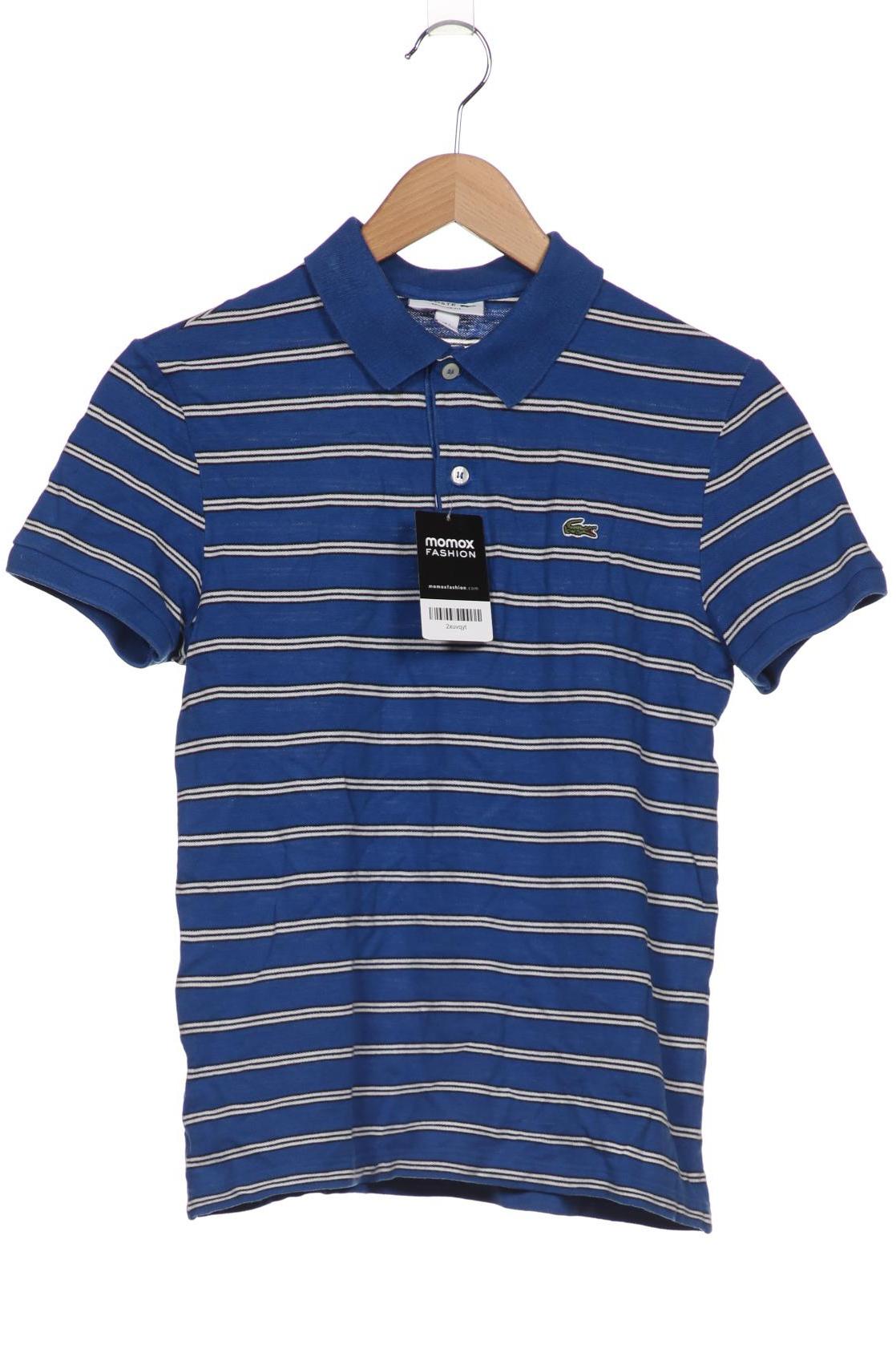 

Lacoste Herren Poloshirt, blau, Gr. 44