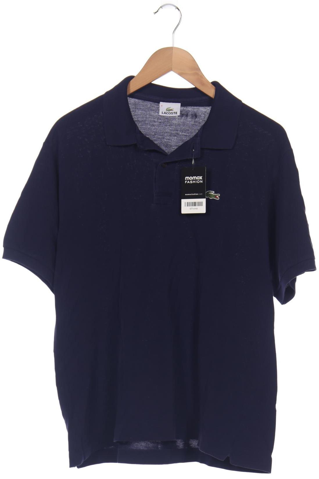

Lacoste Herren Poloshirt, marineblau, Gr. 54