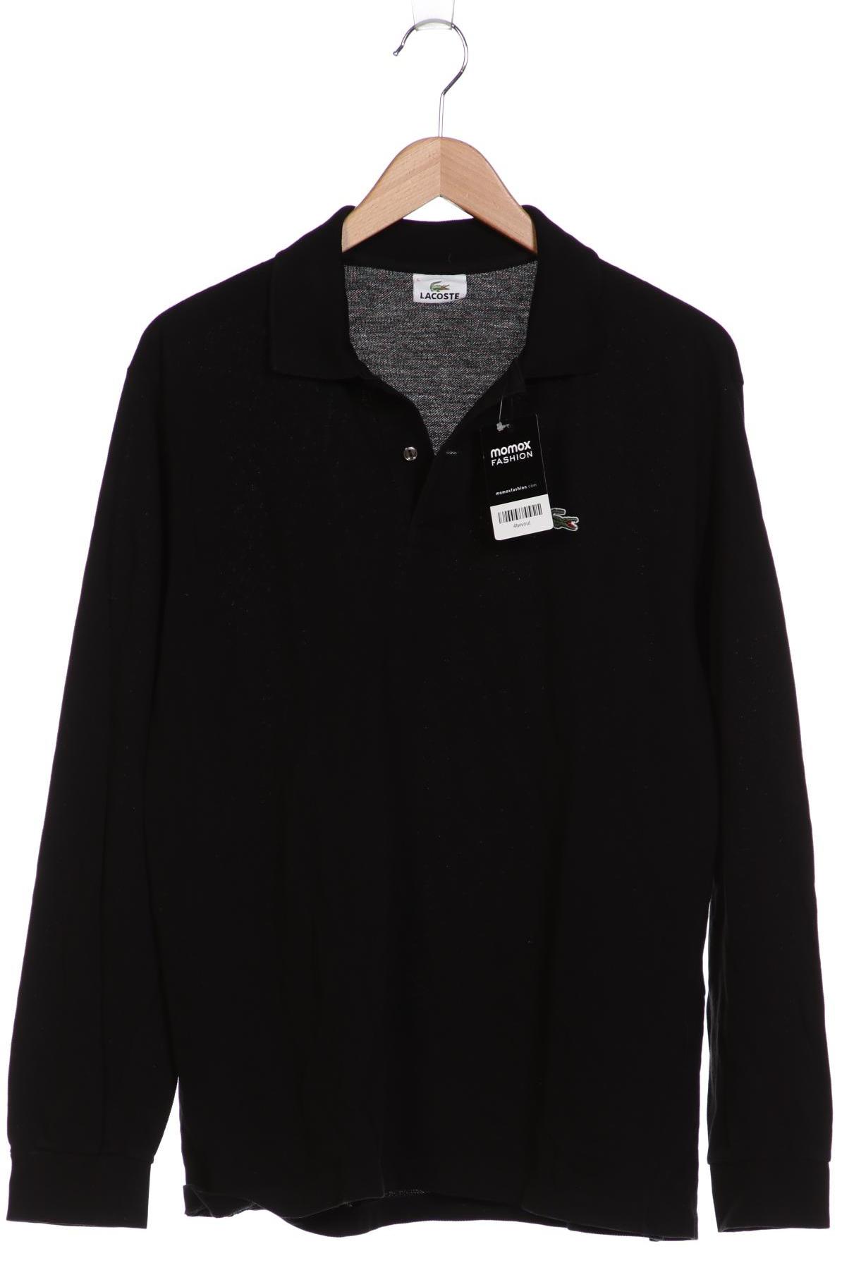 

Lacoste Herren Poloshirt, schwarz, Gr. 54