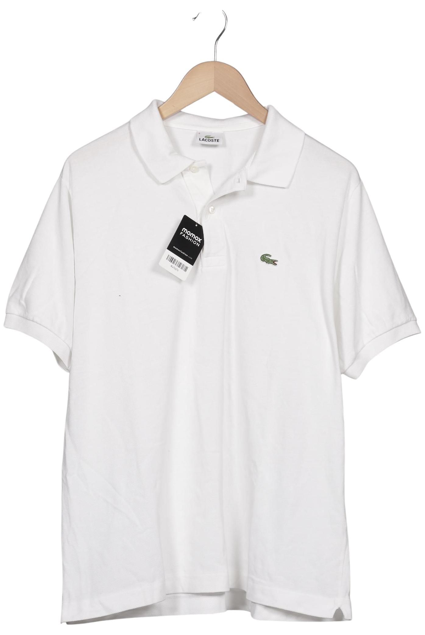 

Lacoste Herren Poloshirt, weiß, Gr. 54