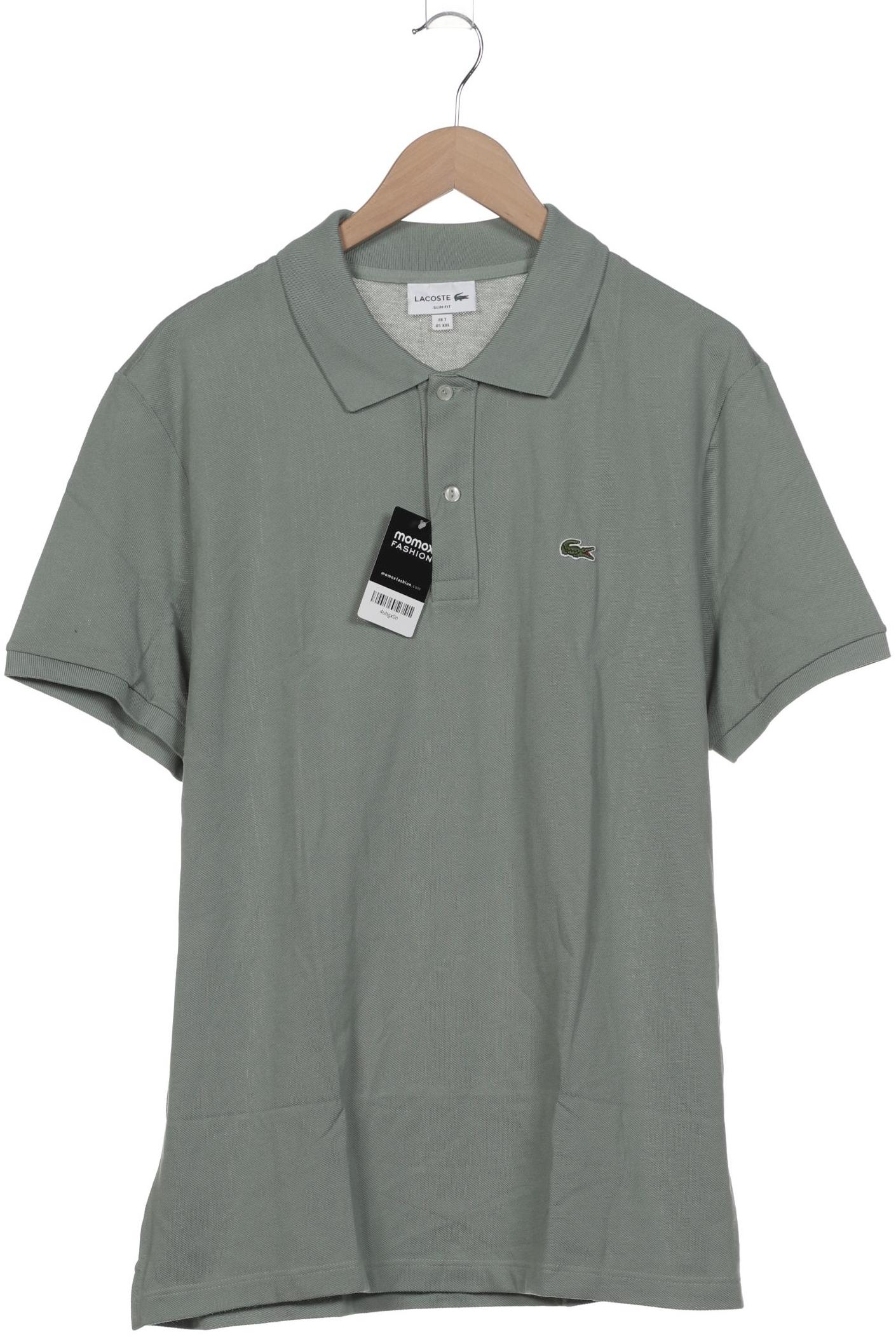 

Lacoste Herren Poloshirt, grün, Gr. 56