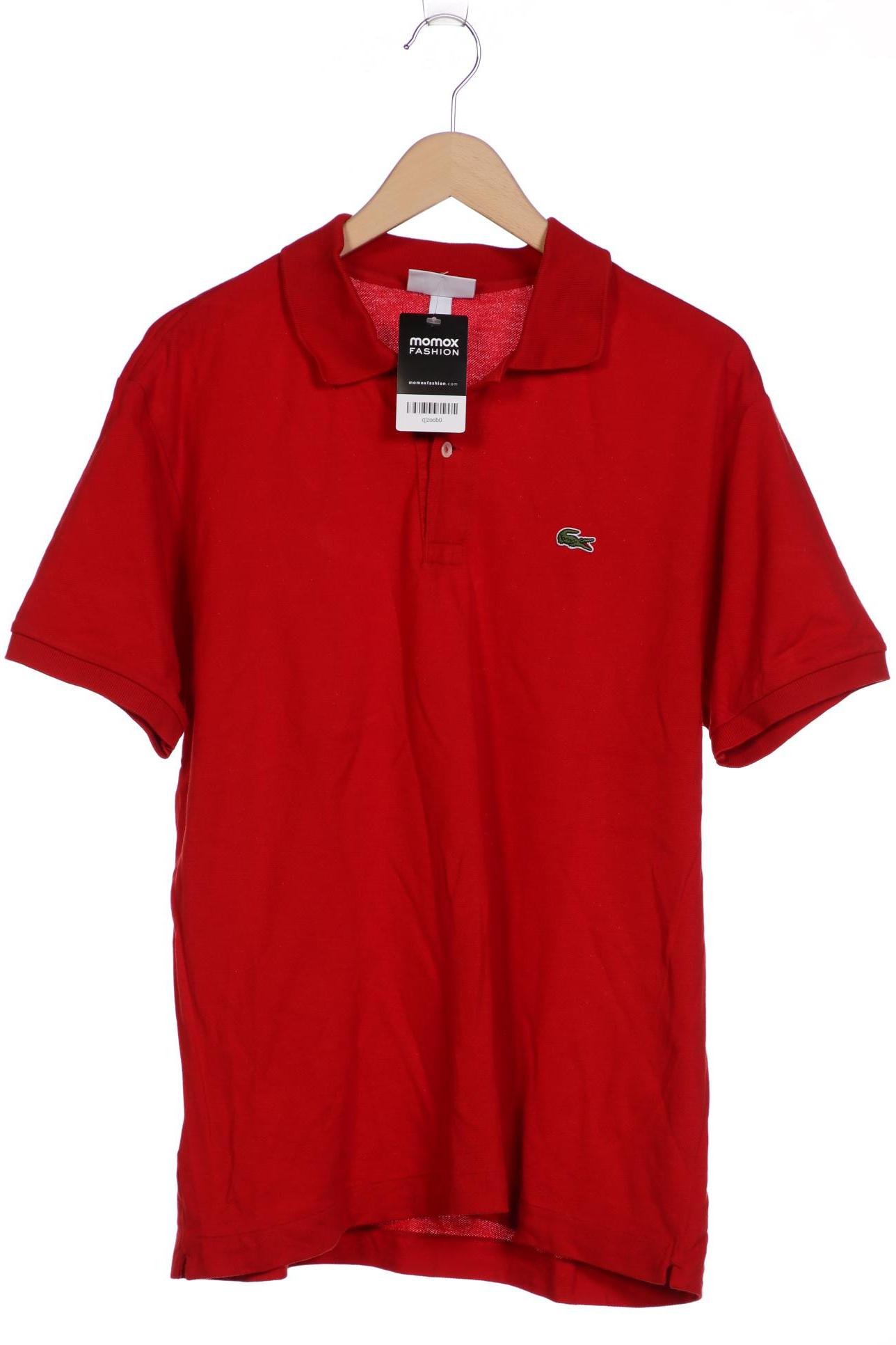 

Lacoste Herren Poloshirt, rot