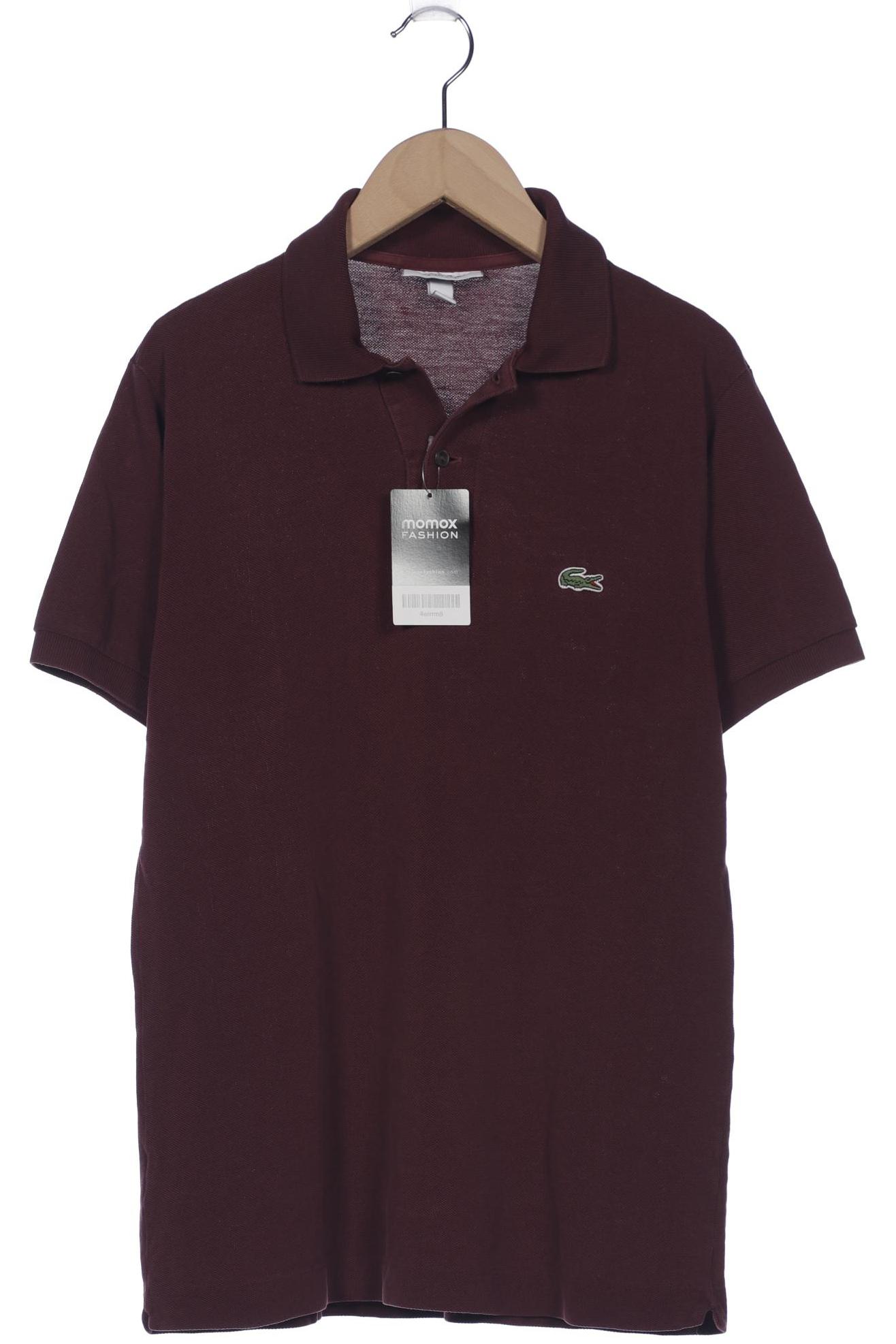 

Lacoste Herren Poloshirt, bordeaux