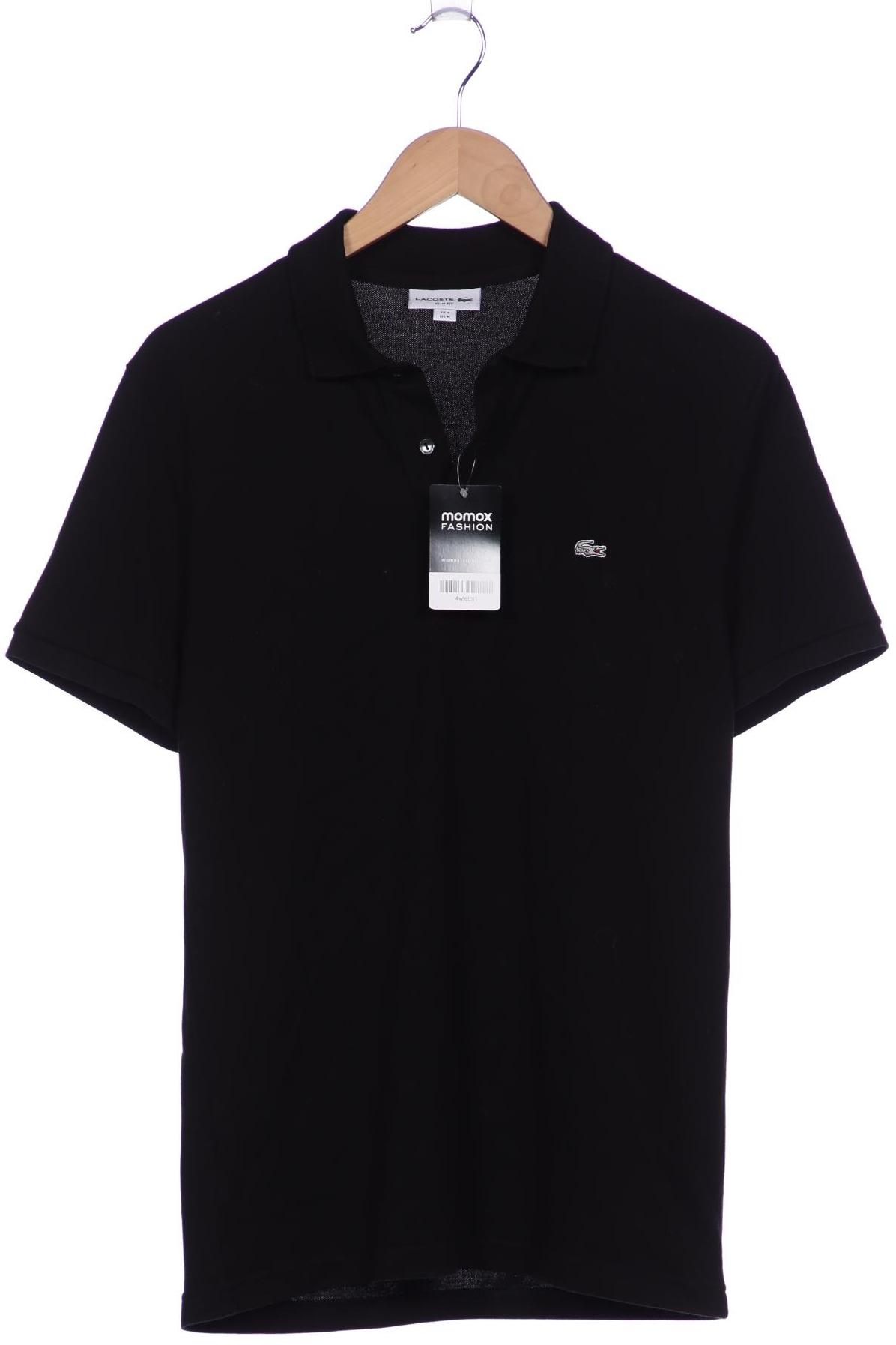 

Lacoste Herren Poloshirt, schwarz, Gr. 50