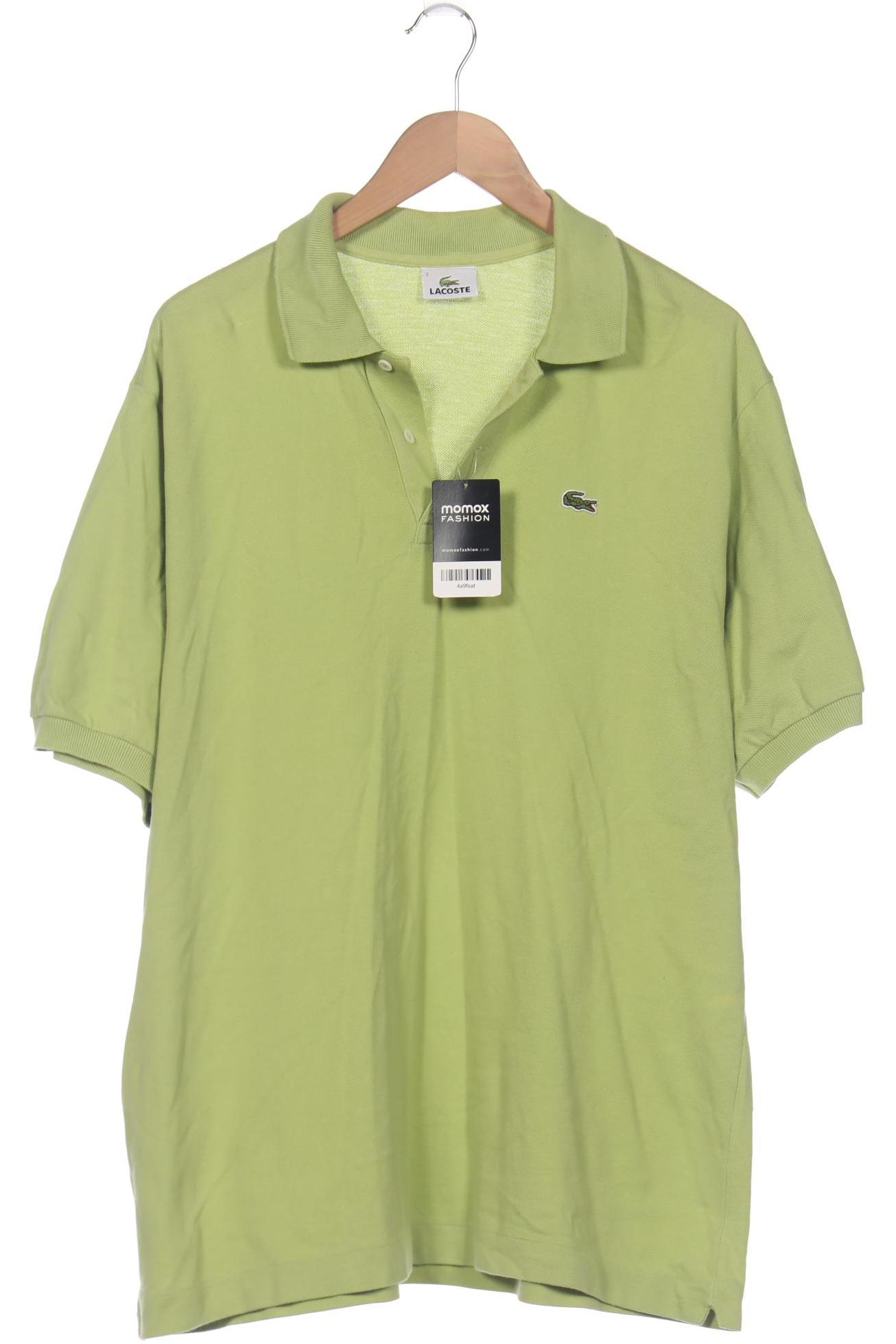 

Lacoste Herren Poloshirt, grün, Gr. 56