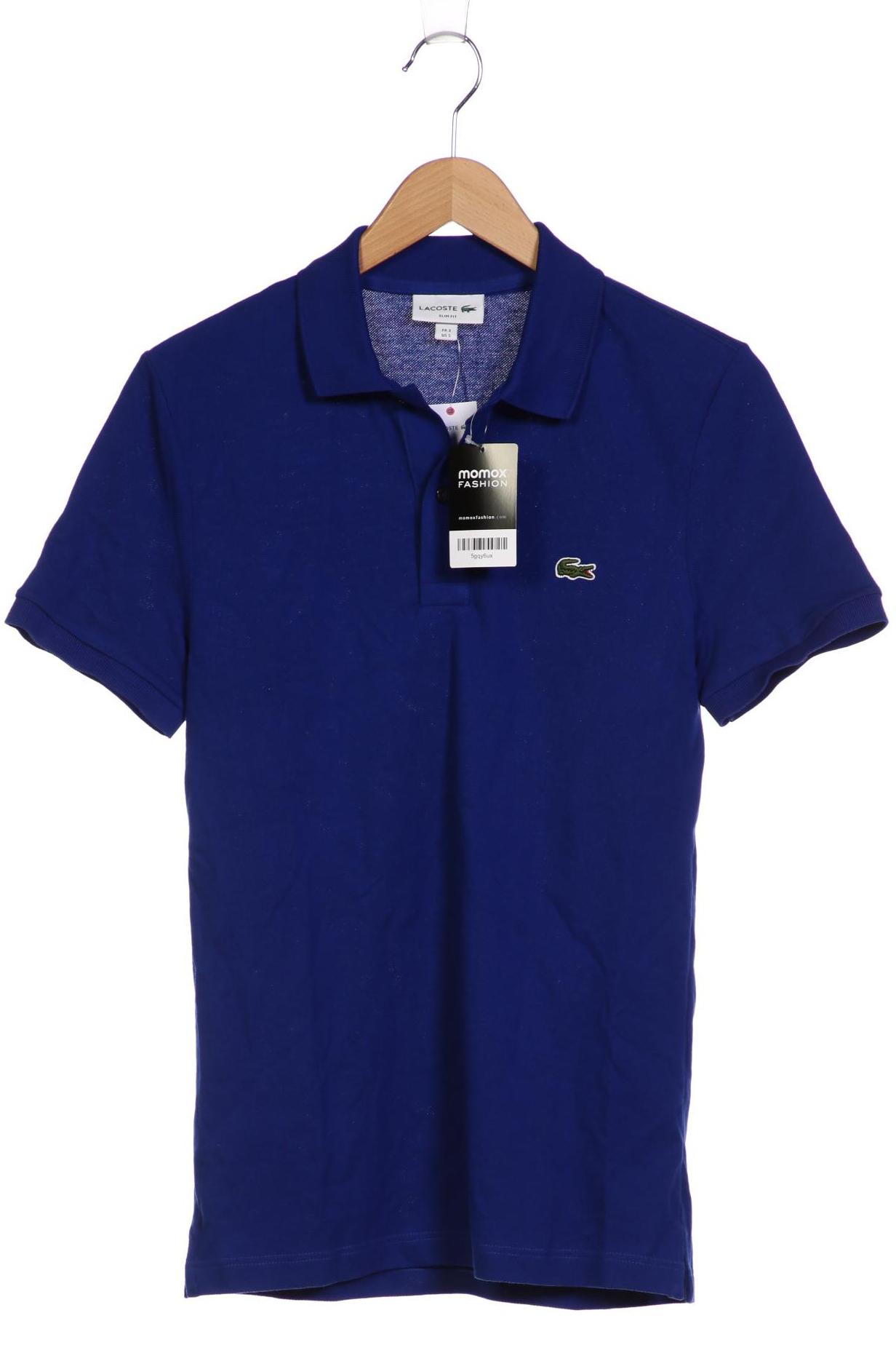 

Lacoste Herren Poloshirt, blau, Gr. 46