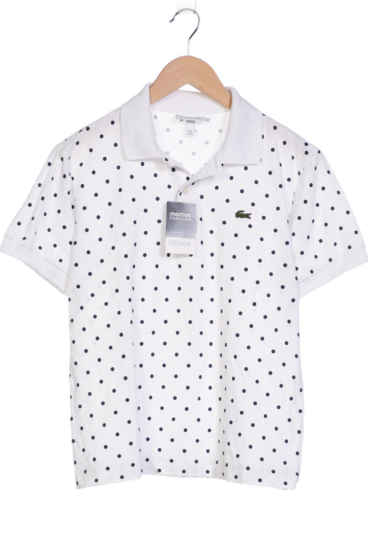 

Lacoste Herren Poloshirt, weiß, Gr. 48