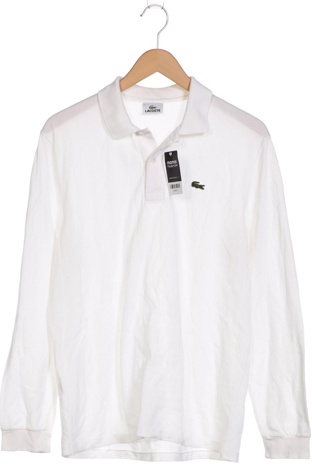 

Lacoste Herren Poloshirt, weiß, Gr. 52