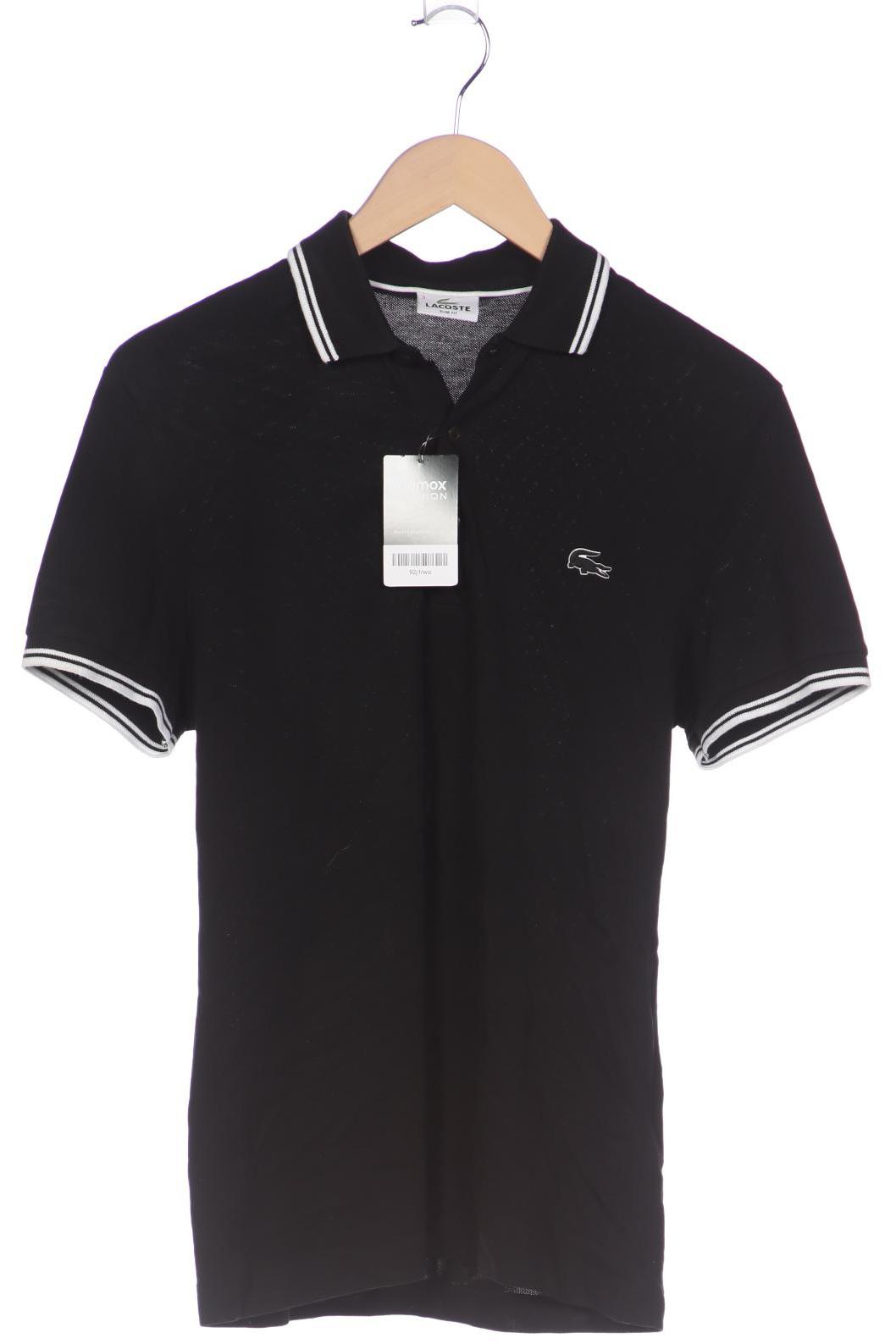 

Lacoste Herren Poloshirt, schwarz, Gr. 46