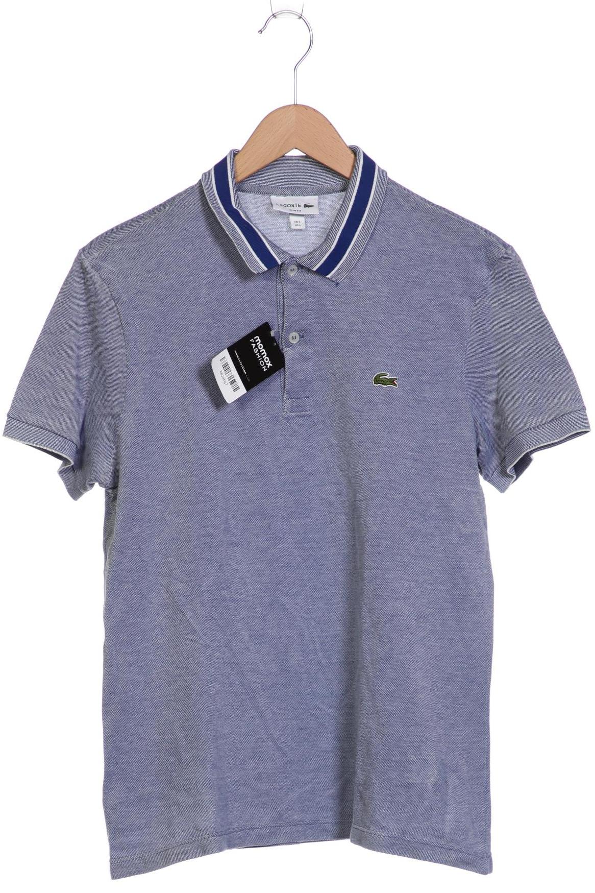 

Lacoste Herren Poloshirt, blau