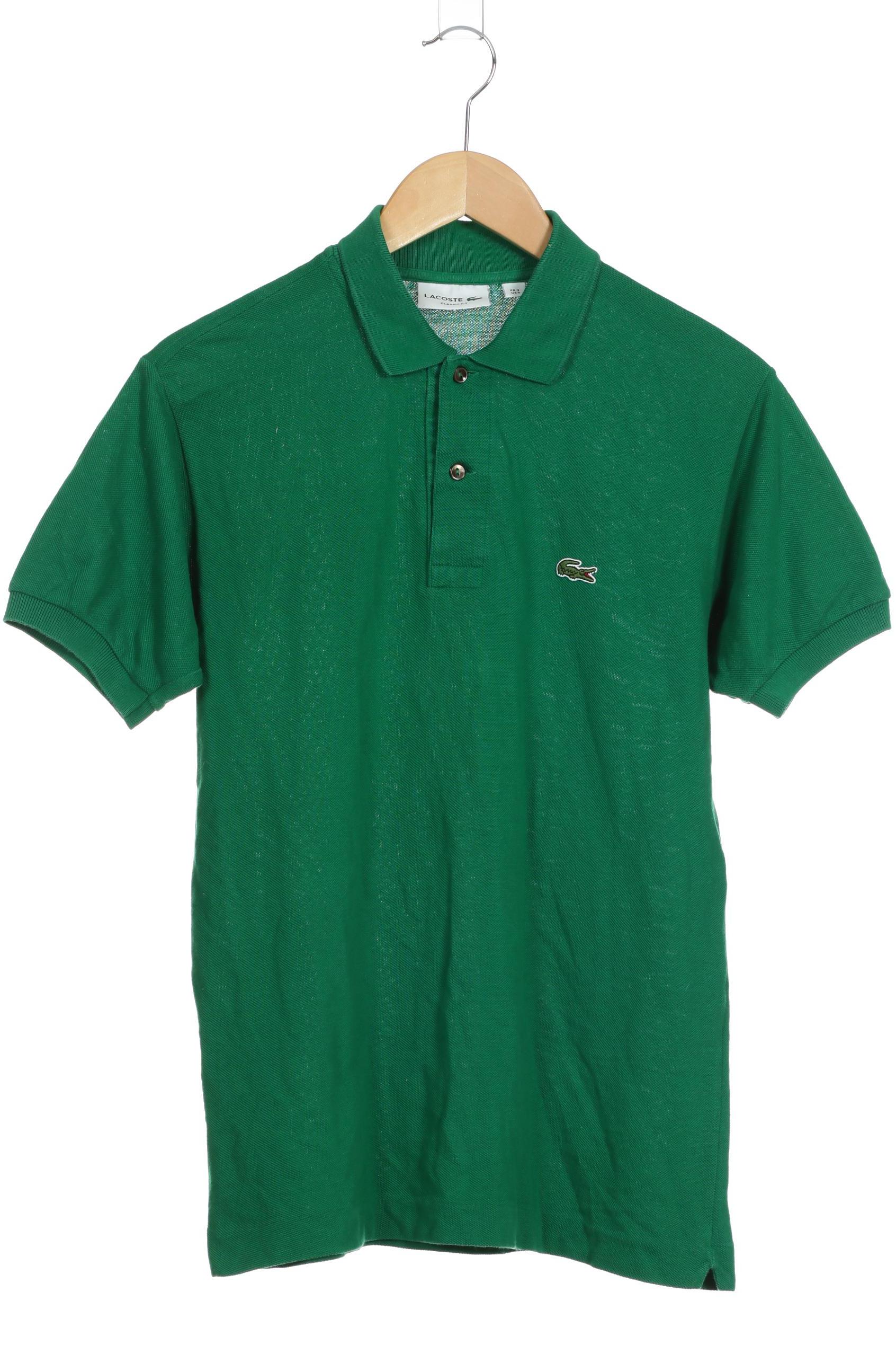 

Lacoste Herren Poloshirt, grün, Gr. 46