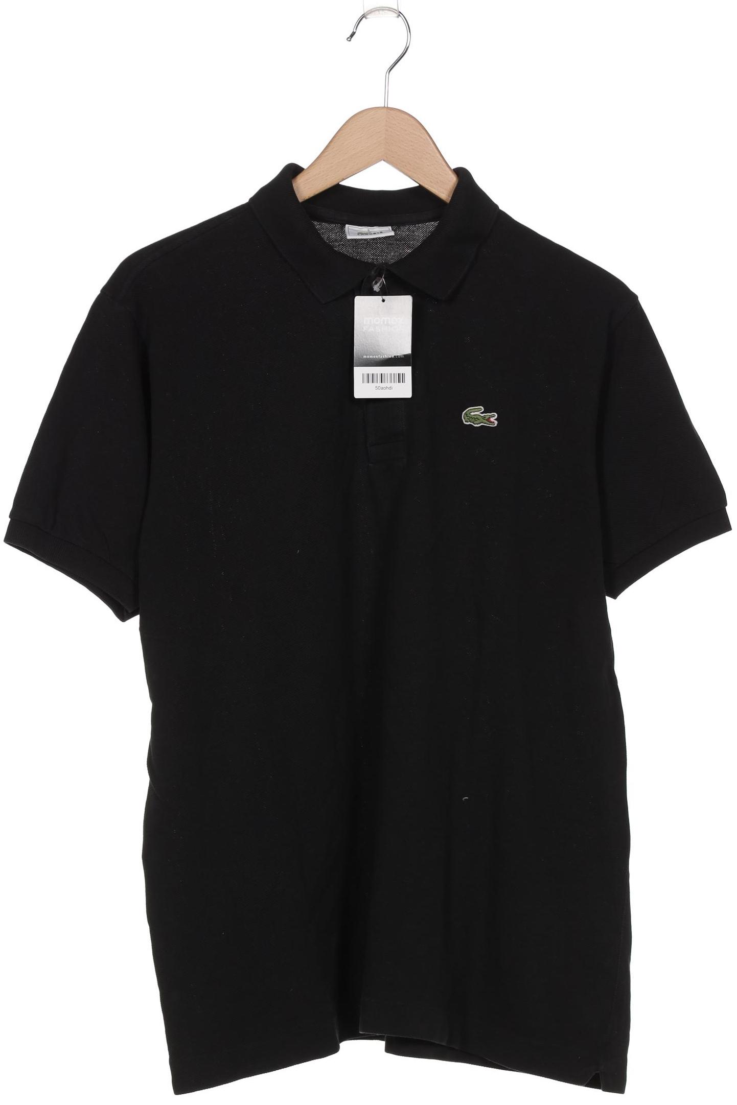 

Lacoste Herren Poloshirt, schwarz, Gr. 52