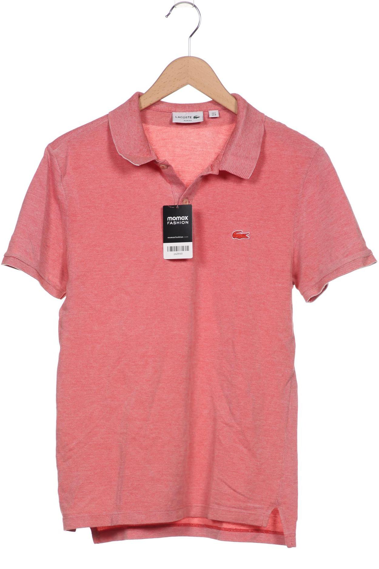 

Lacoste Herren Poloshirt, pink