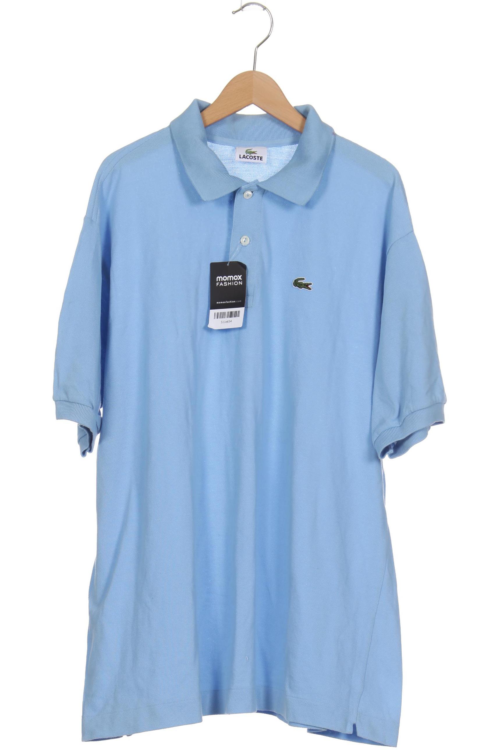 

Lacoste Herren Poloshirt, blau, Gr. 56