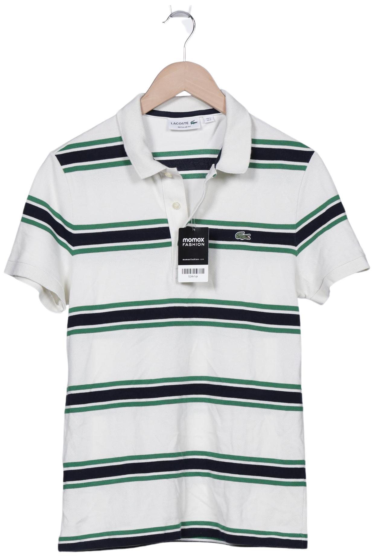 

Lacoste Herren Poloshirt, cremeweiß, Gr. 46