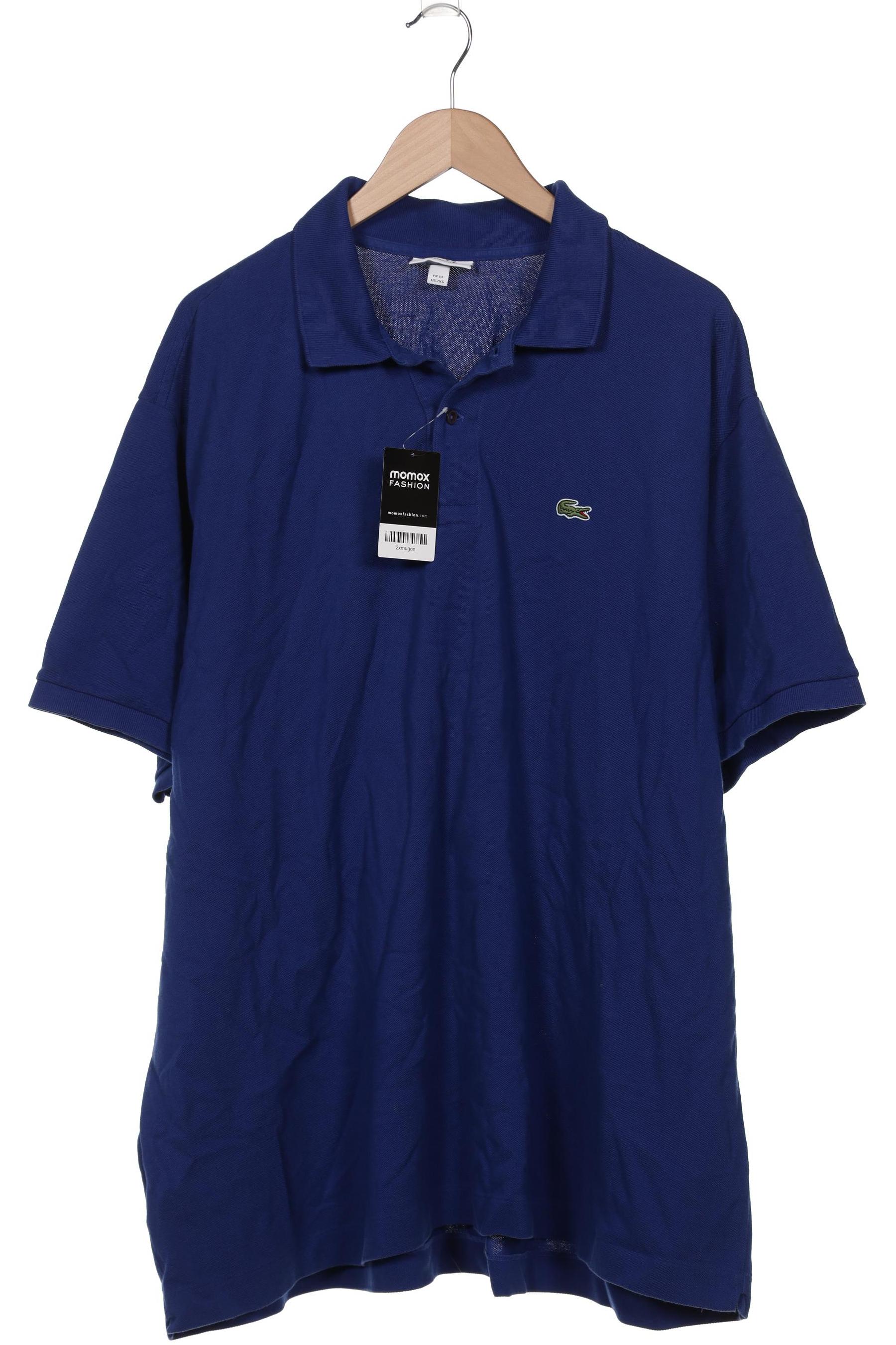 

Lacoste Herren Poloshirt, blau, Gr. 62