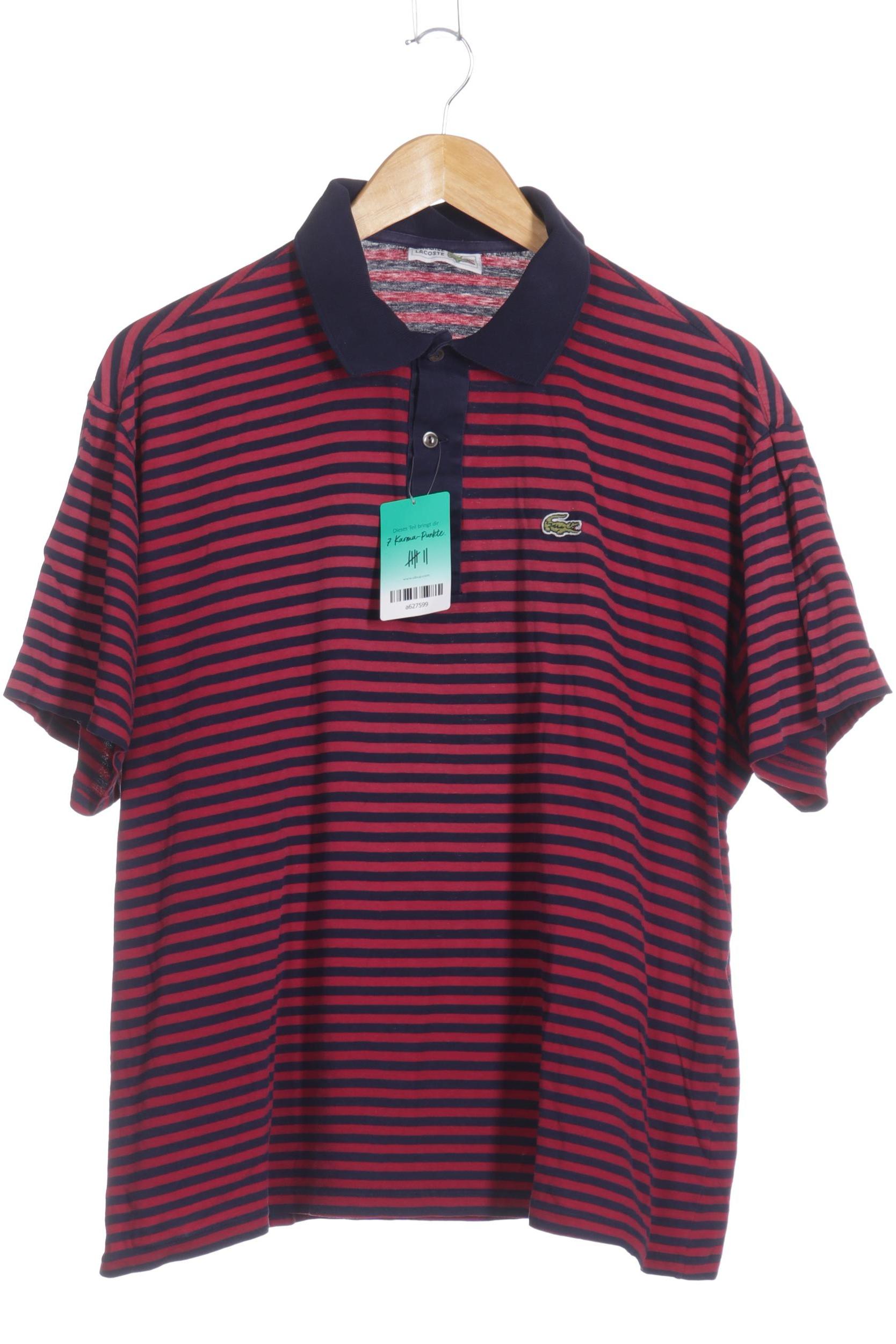 

Lacoste Herren Poloshirt, rot, Gr. 58