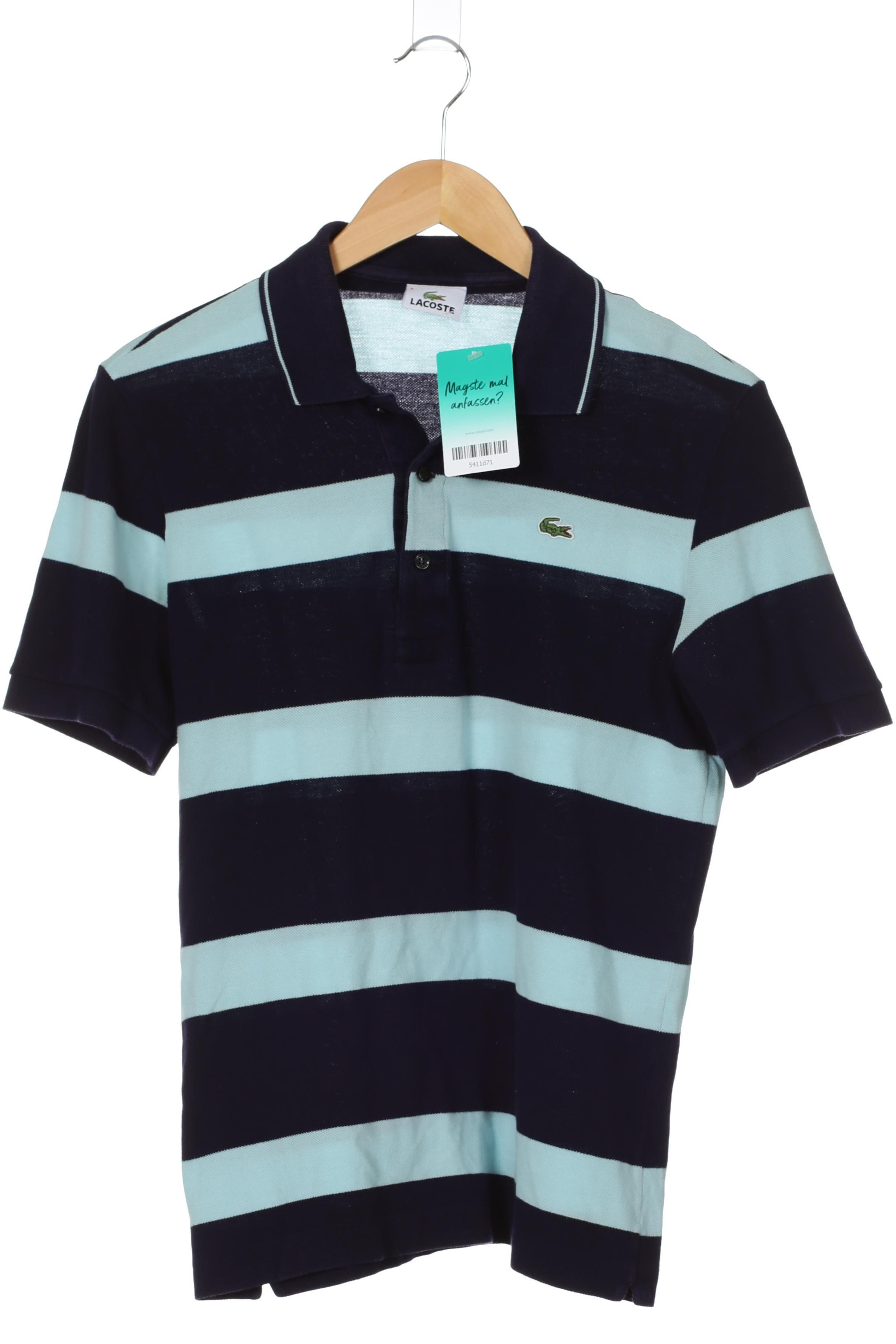 

Lacoste Herren Poloshirt, blau, Gr.
