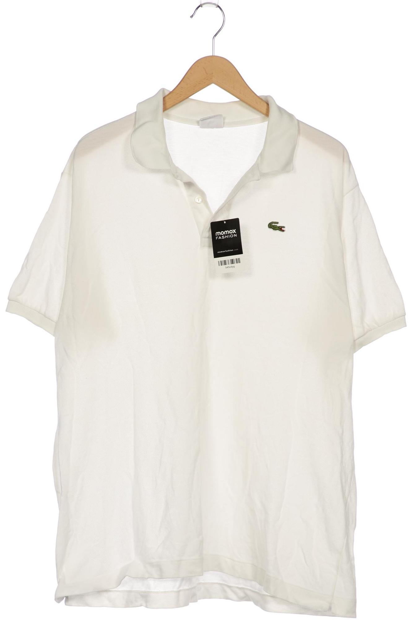 

Lacoste Herren Poloshirt, weiß, Gr. 58