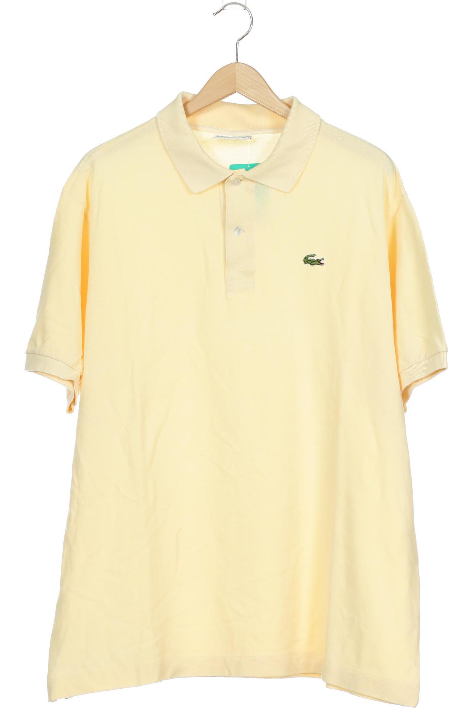 

Lacoste Herren Poloshirt, beige, Gr.