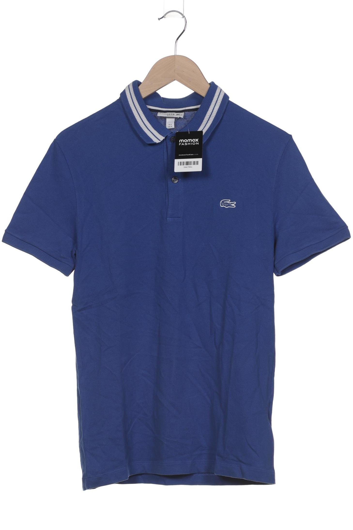 

Lacoste Herren Poloshirt, blau, Gr. 48