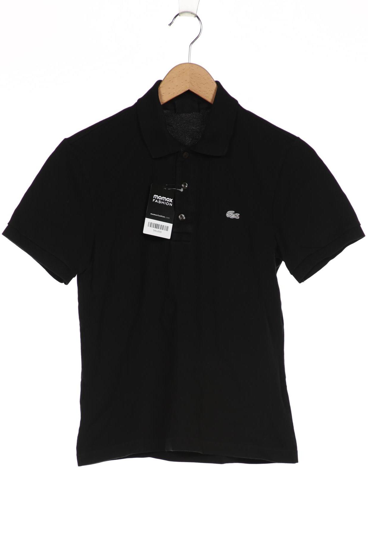 

Lacoste Herren Poloshirt, schwarz