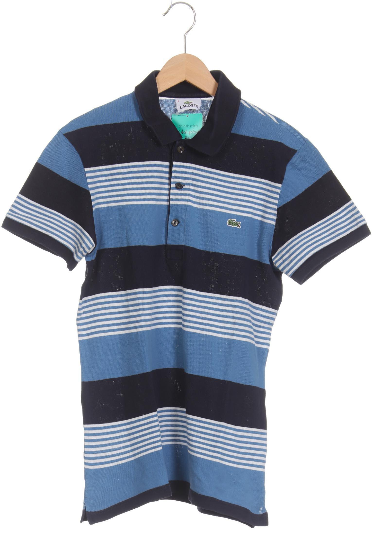 

Lacoste Herren Poloshirt, blau, Gr.