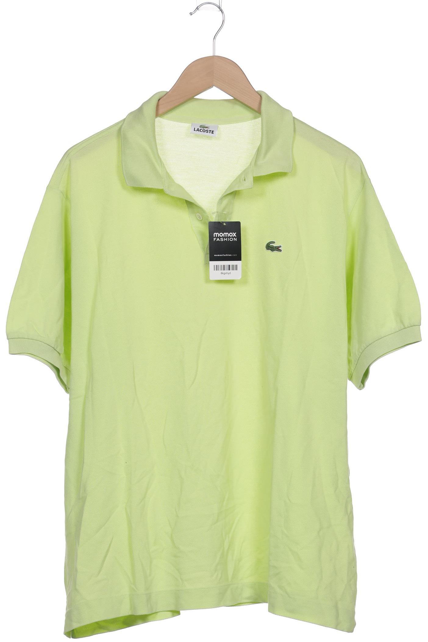 

Lacoste Herren Poloshirt, hellgrün, Gr. 56