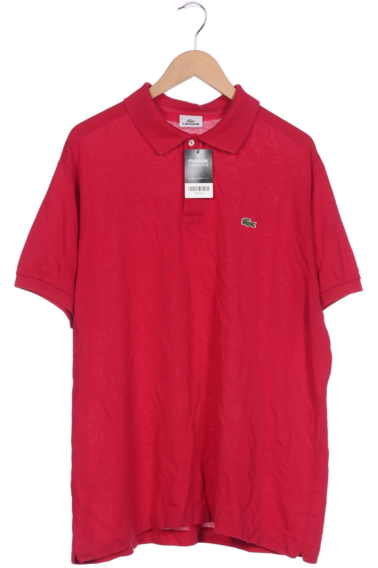 

Lacoste Herren Poloshirt, pink, Gr. 58