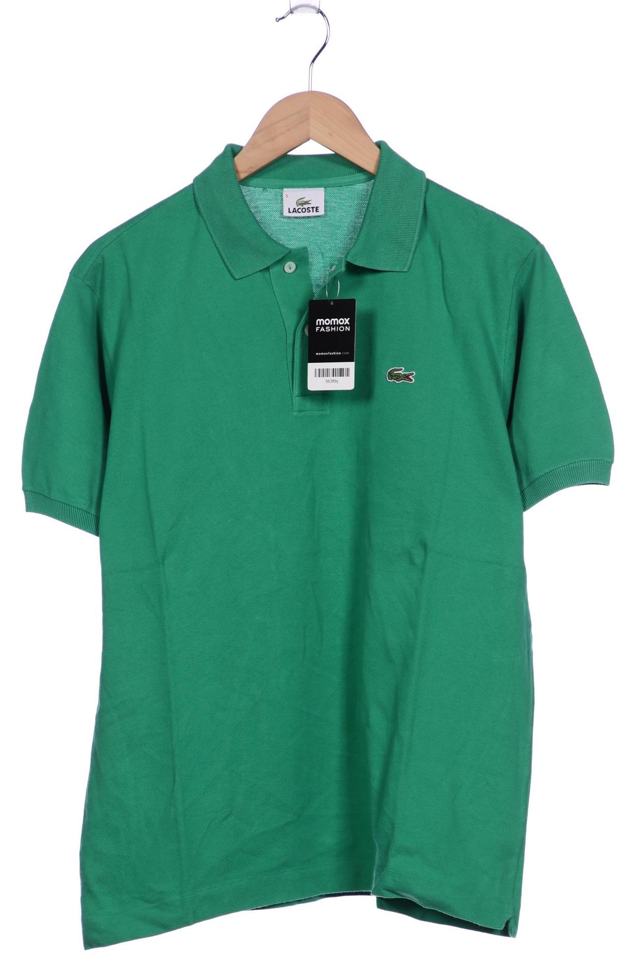 

Lacoste Herren Poloshirt, grün, Gr. 52