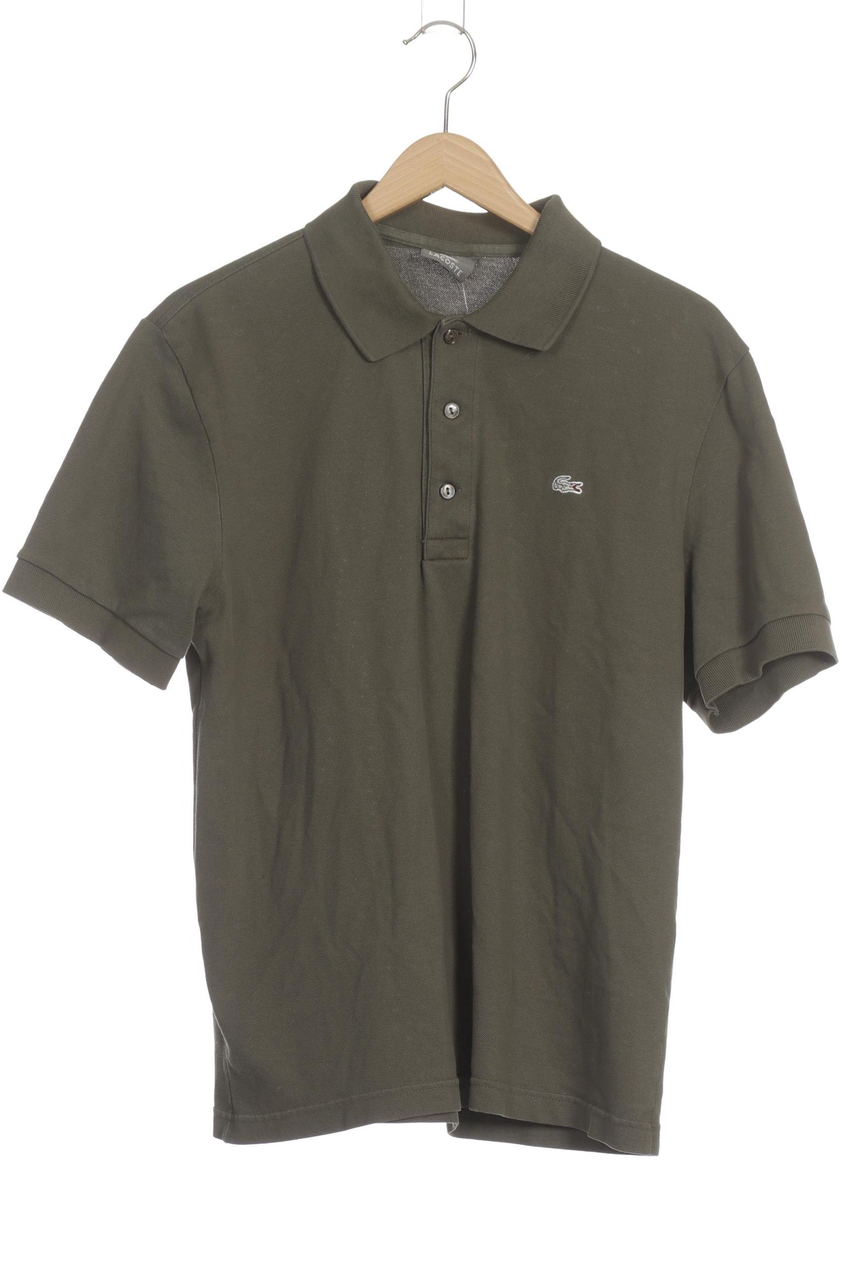 

Lacoste Herren Poloshirt, grün, Gr. 52