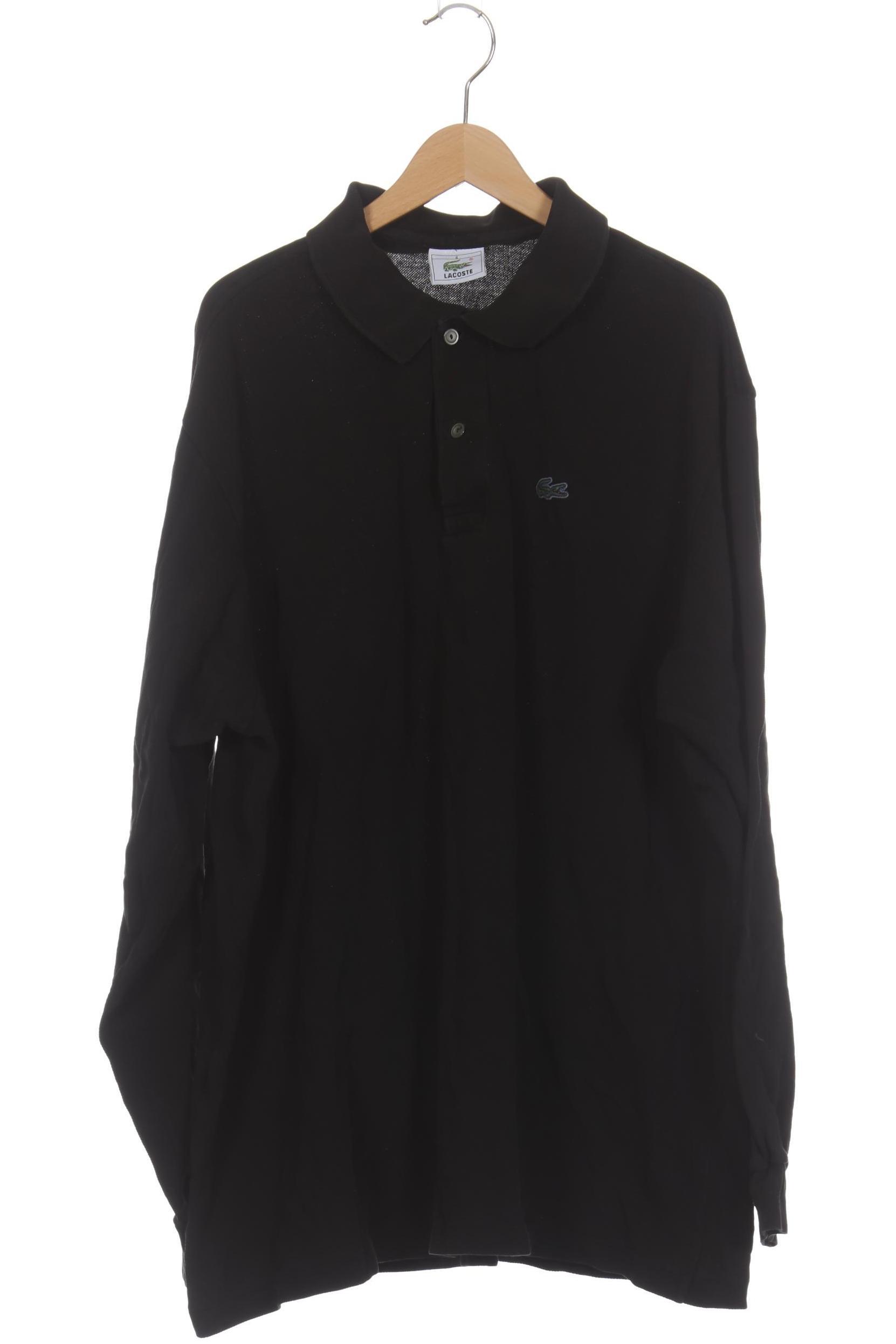 

Lacoste Herren Poloshirt, schwarz, Gr.