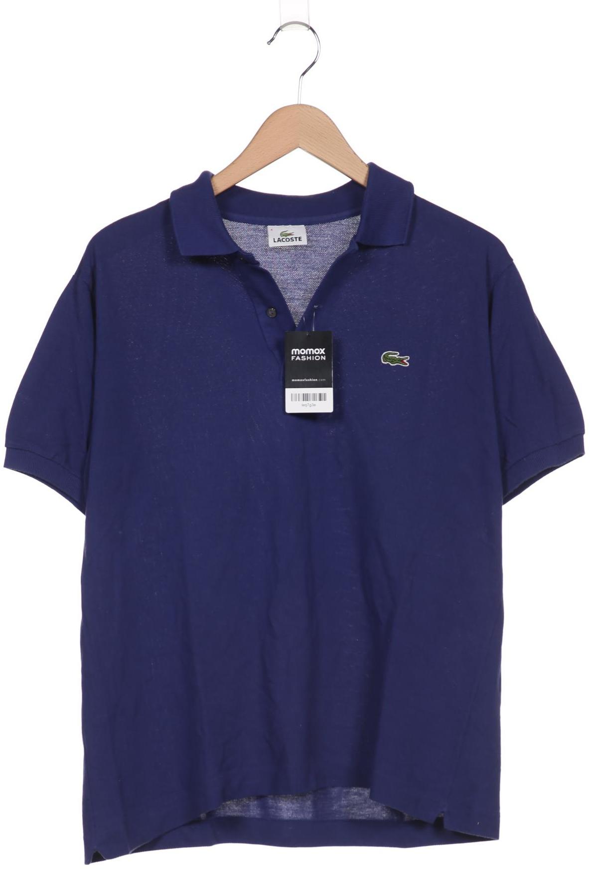 

Lacoste Herren Poloshirt, marineblau, Gr. 48