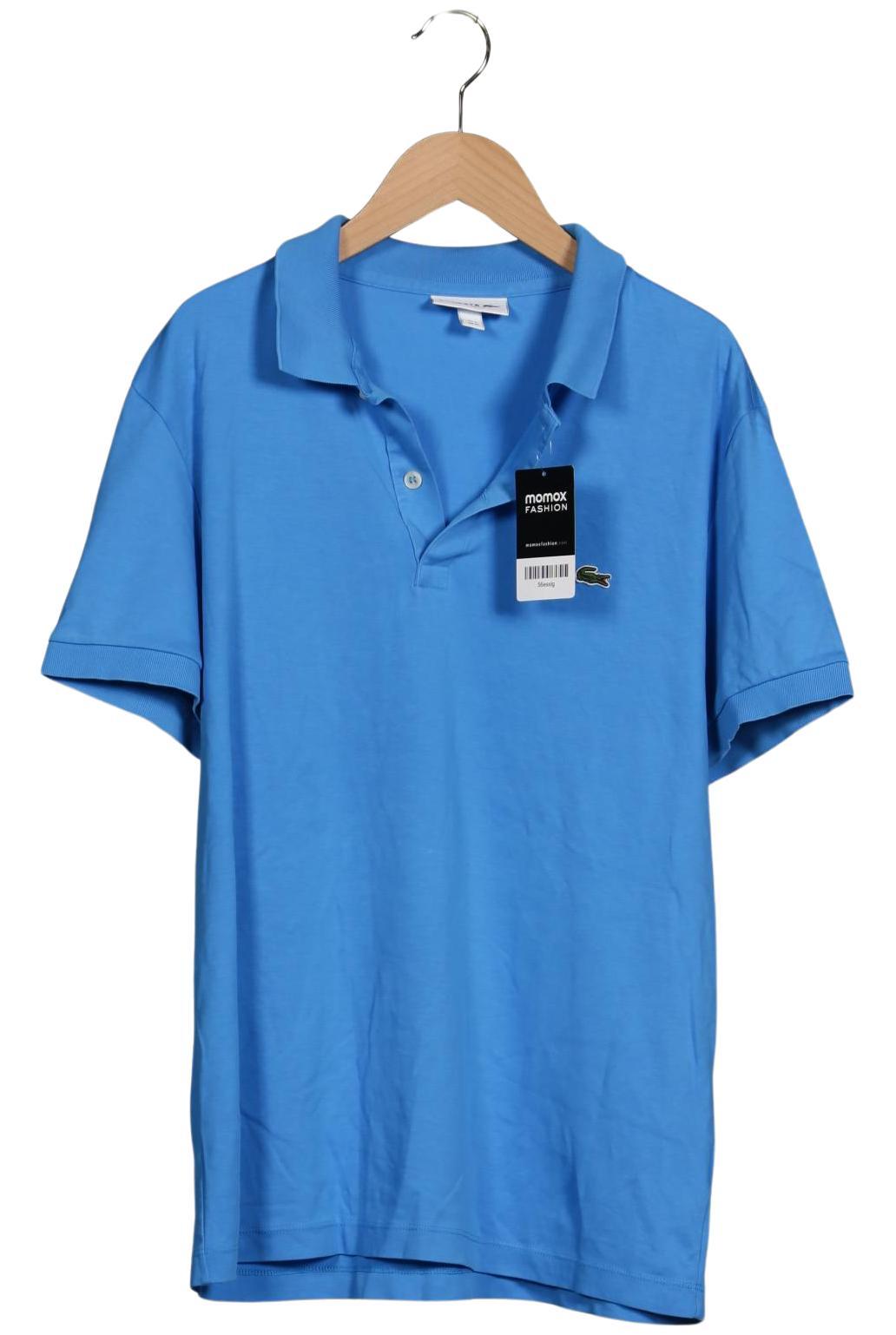 

Lacoste Herren Poloshirt, blau, Gr. 48