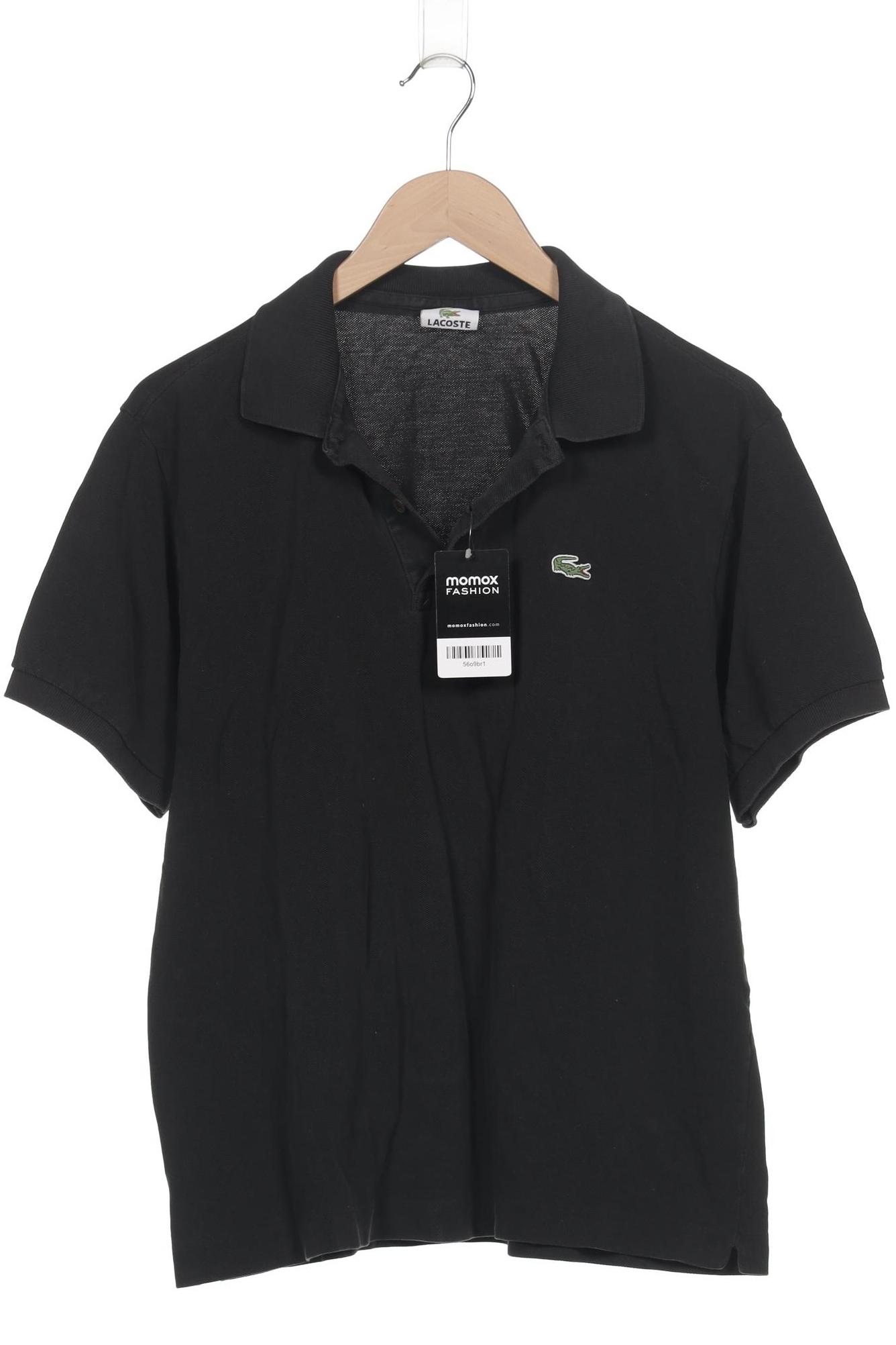 

Lacoste Herren Poloshirt, schwarz, Gr. 54