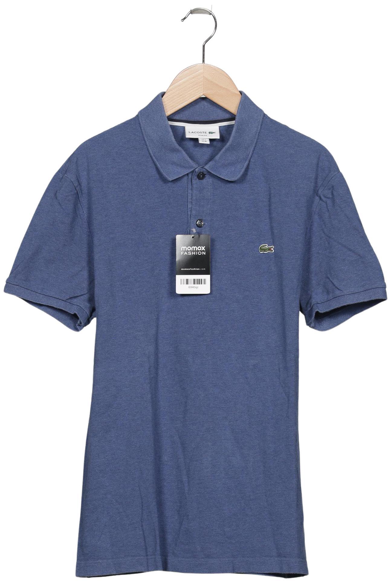

Lacoste Herren Poloshirt, blau, Gr. 50